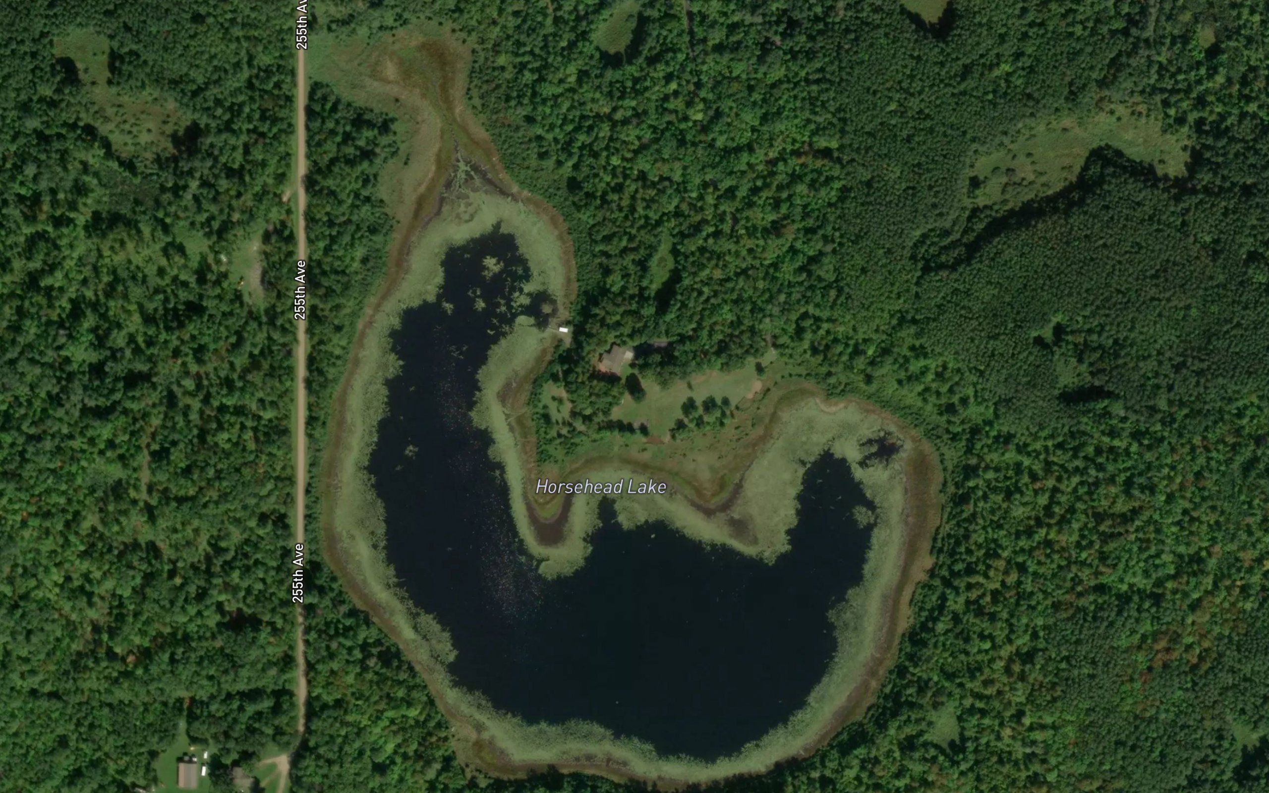 Horsehead Lake