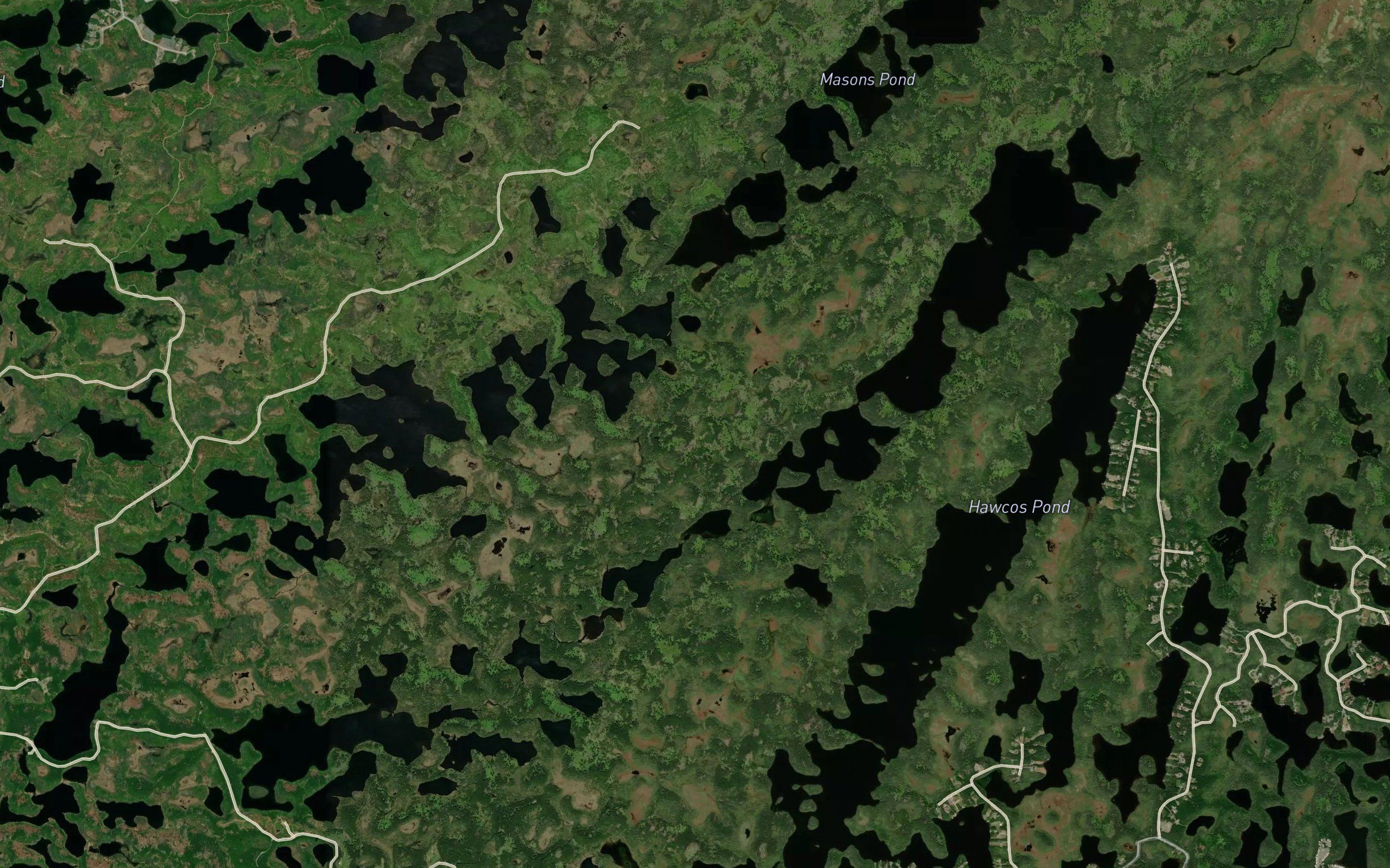 Clarks Pond