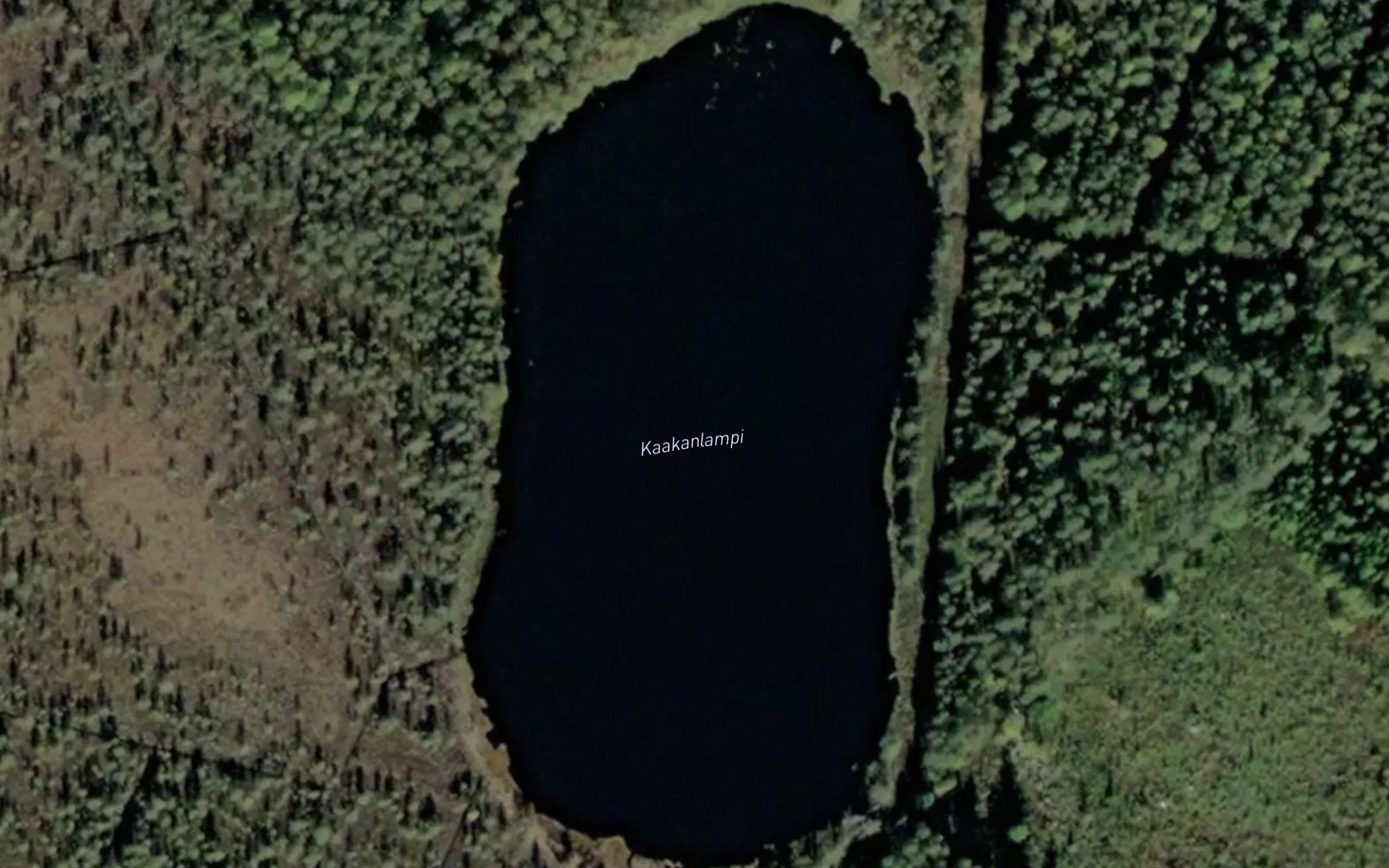 Kaakanlampi
