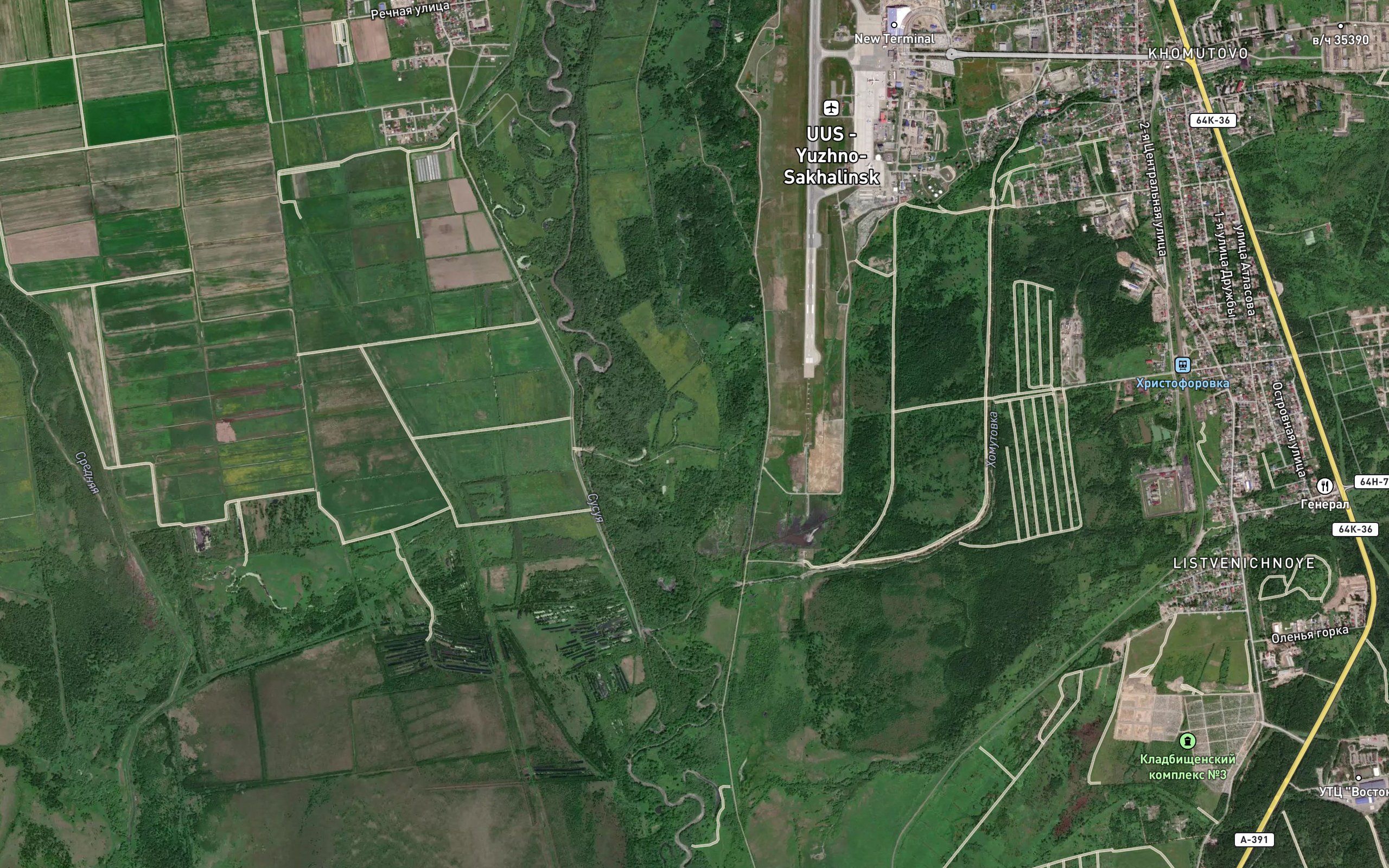 Kanal Pokrovskiy