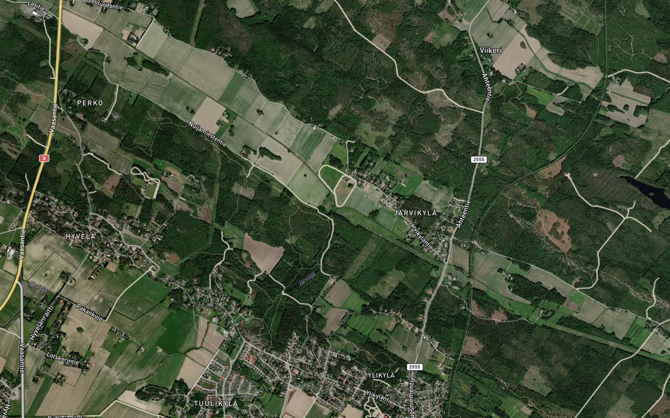 Pyntosjarvenoja