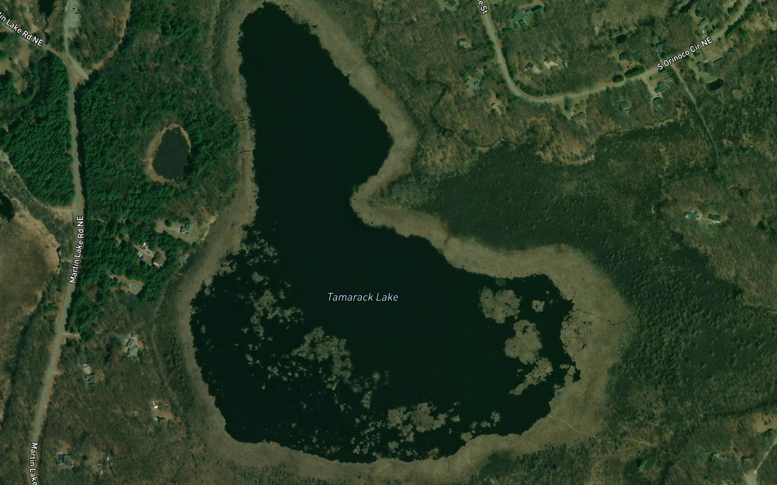 Tamarack Lake