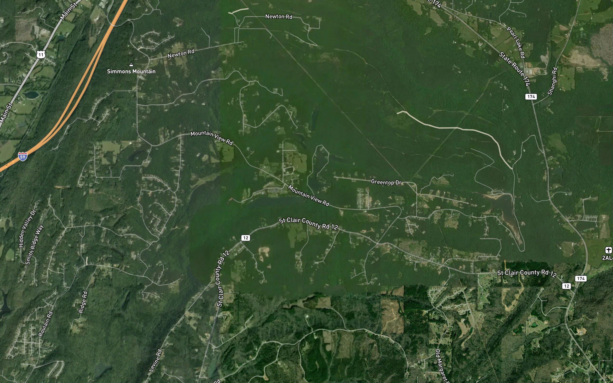 Land M Lake