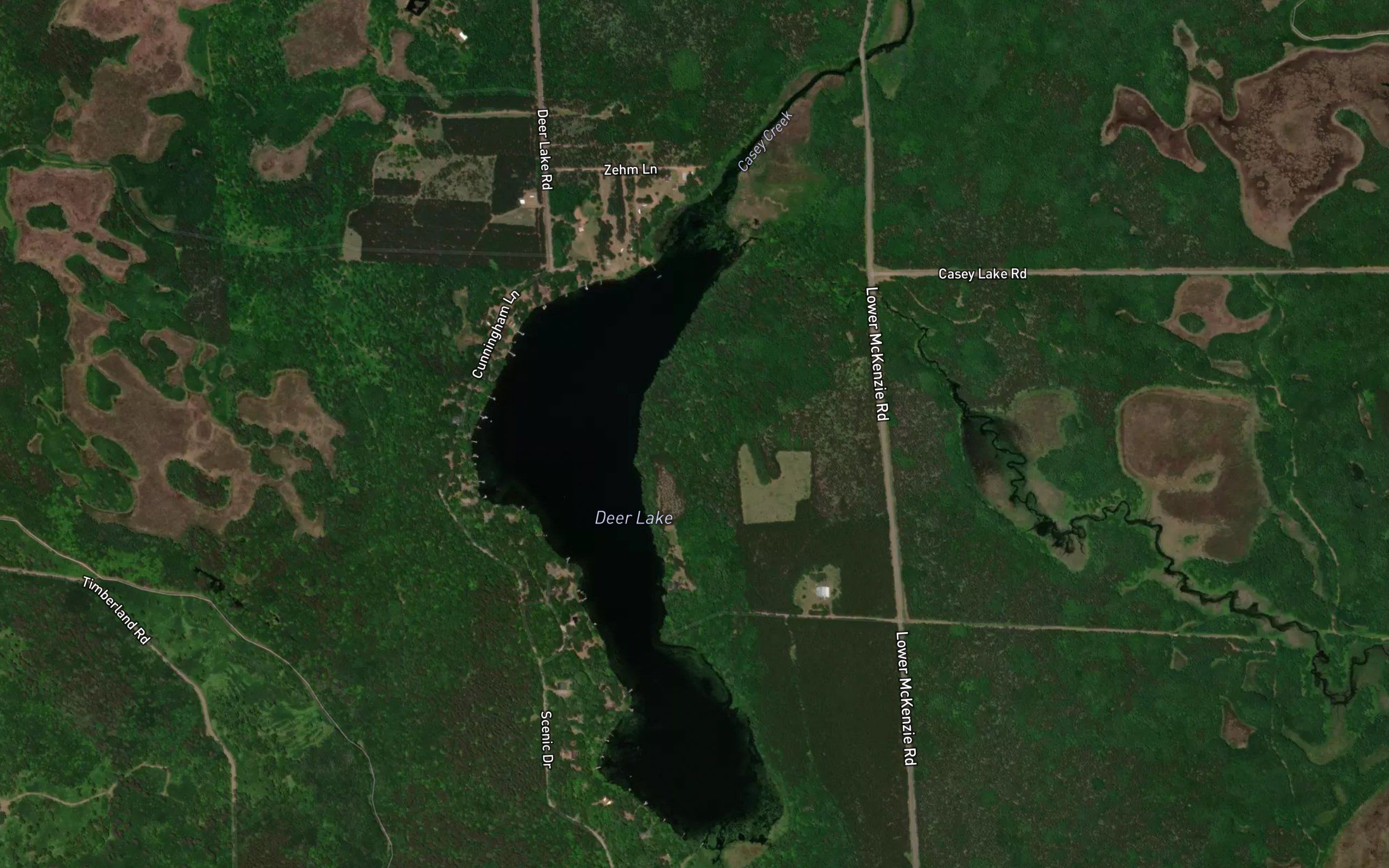 Deer Lake