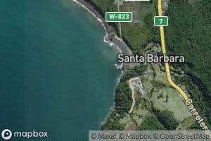 Caleta Santa Barbara