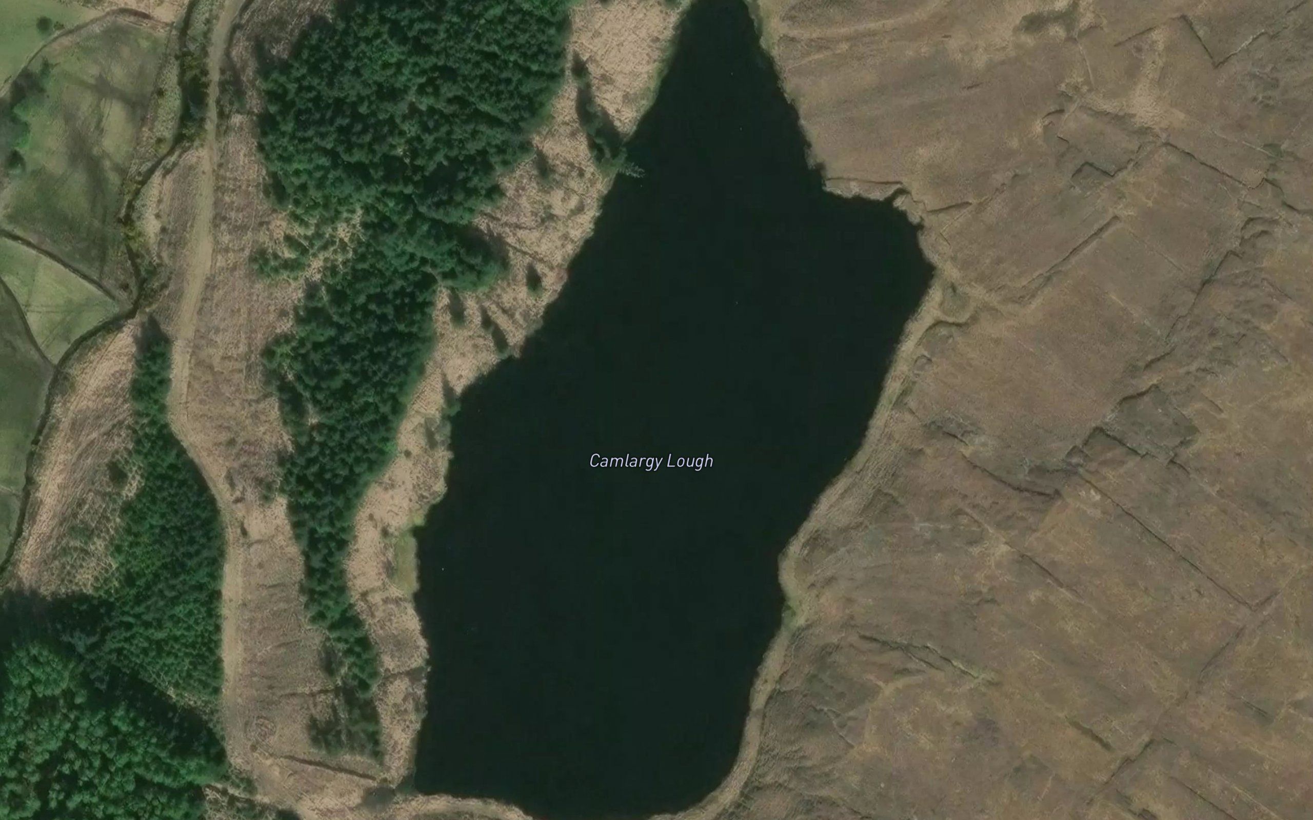 Camlargy Lough