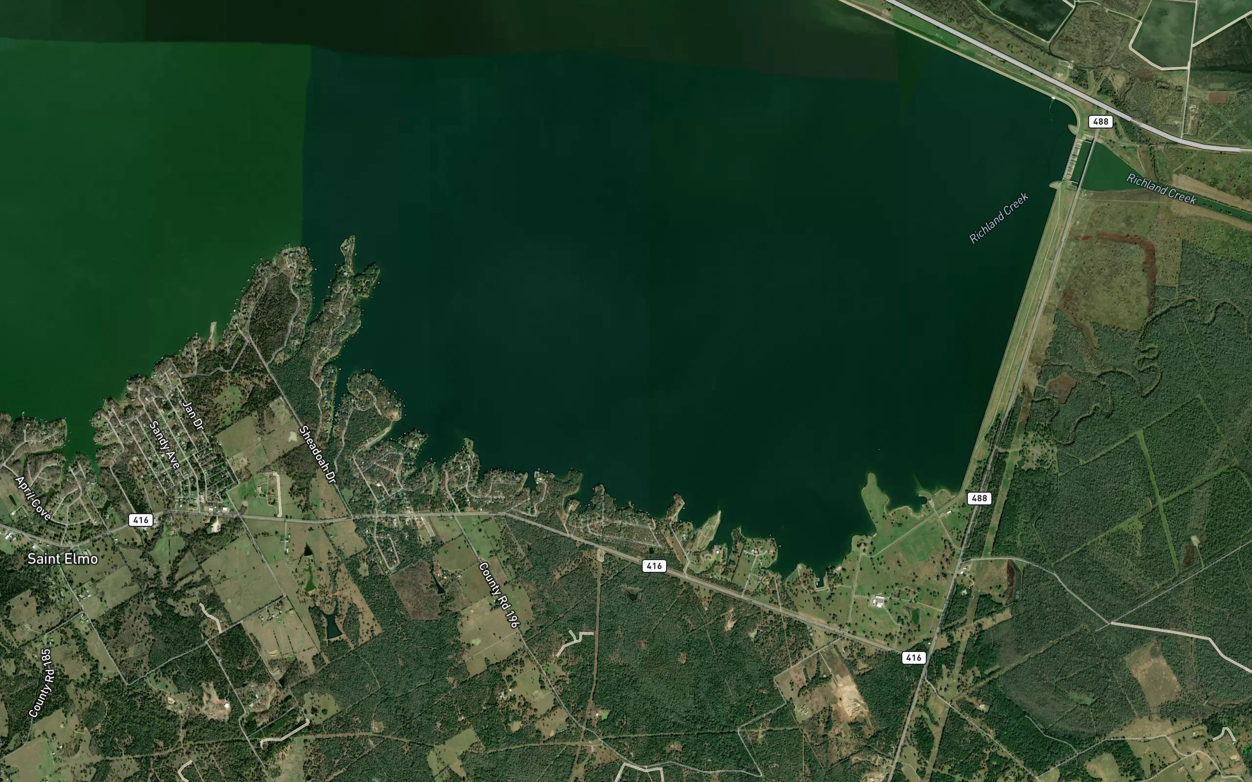 Hogpen Slough