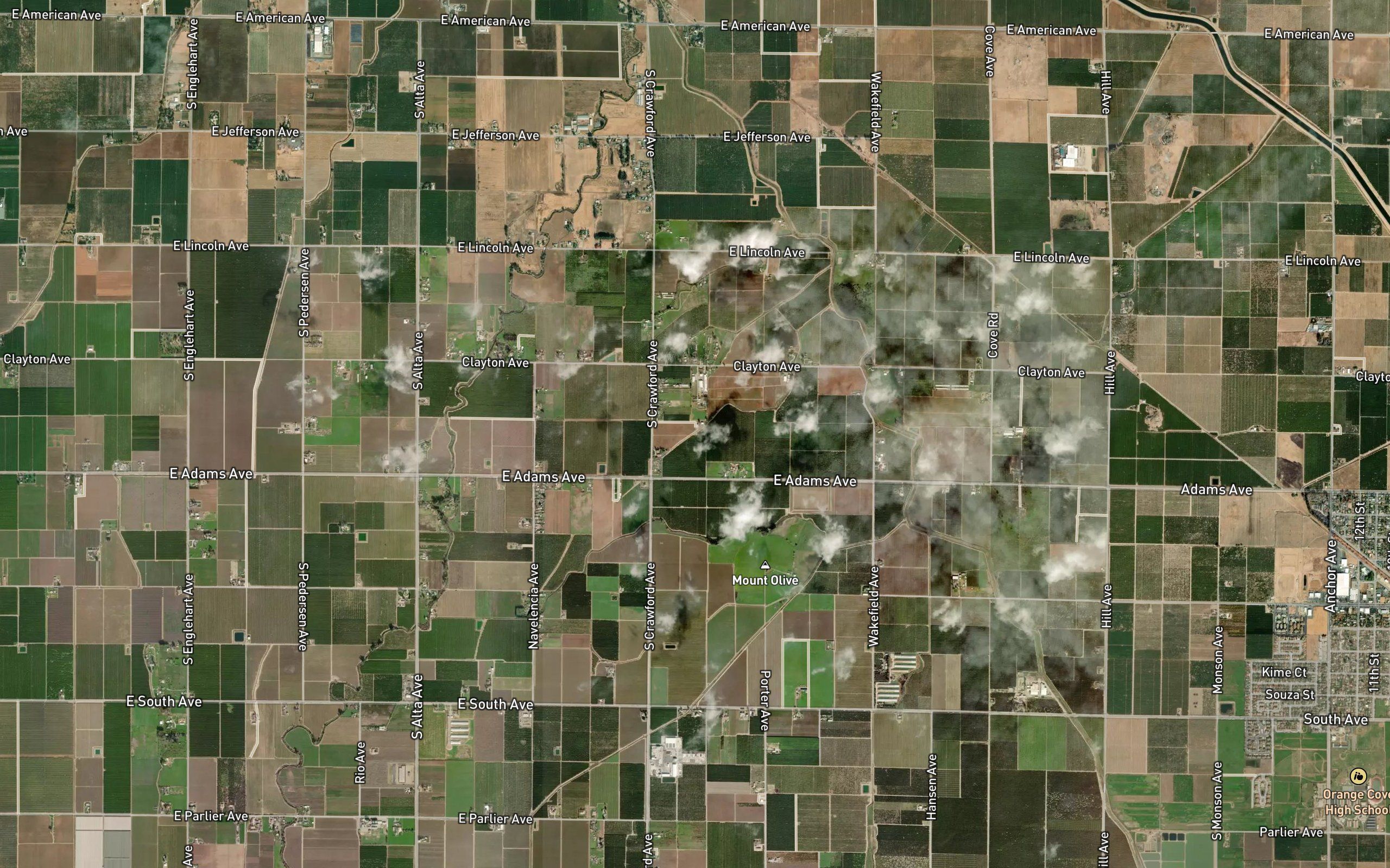 Alta West Clark Ditch