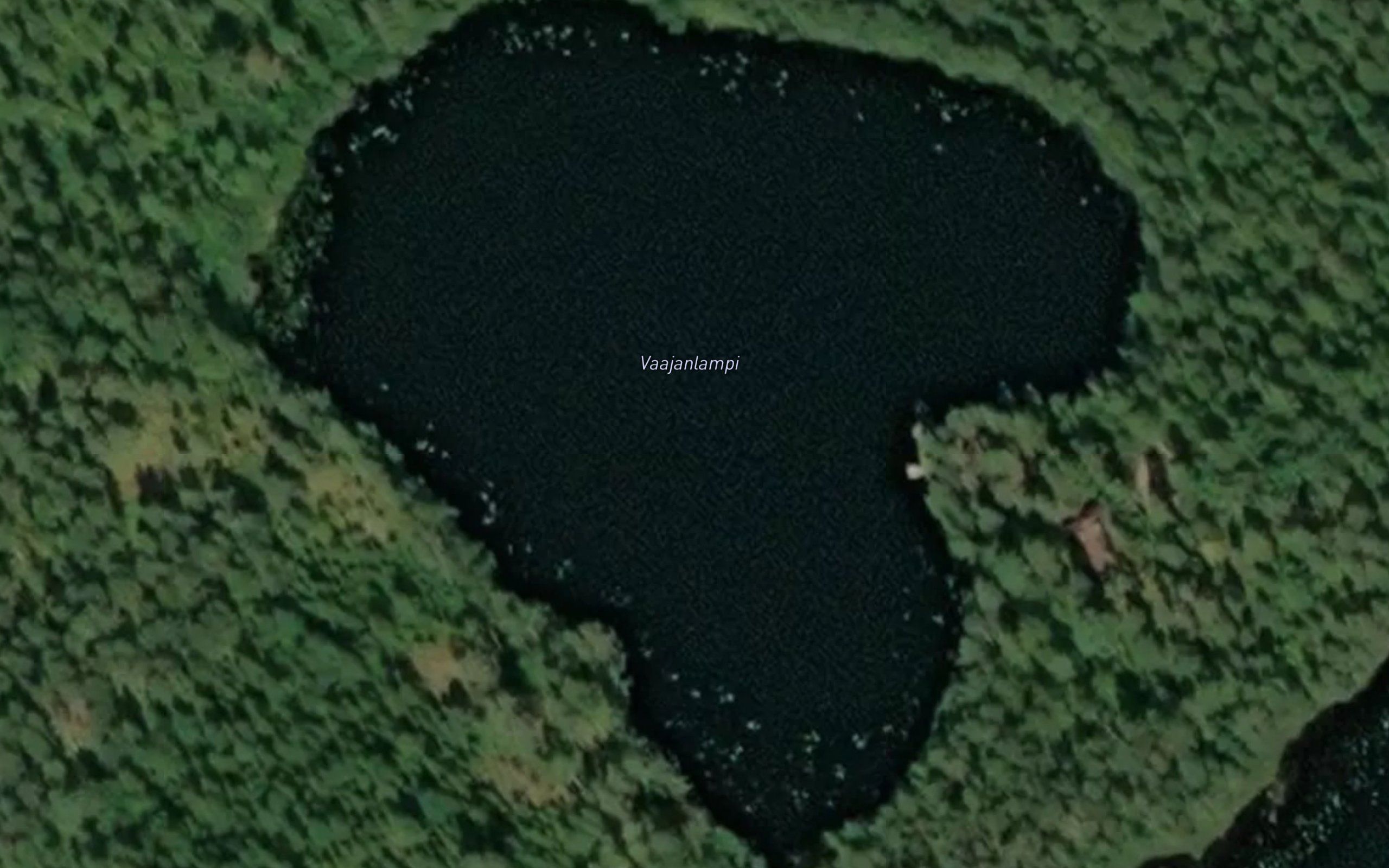 Vaajanlampi