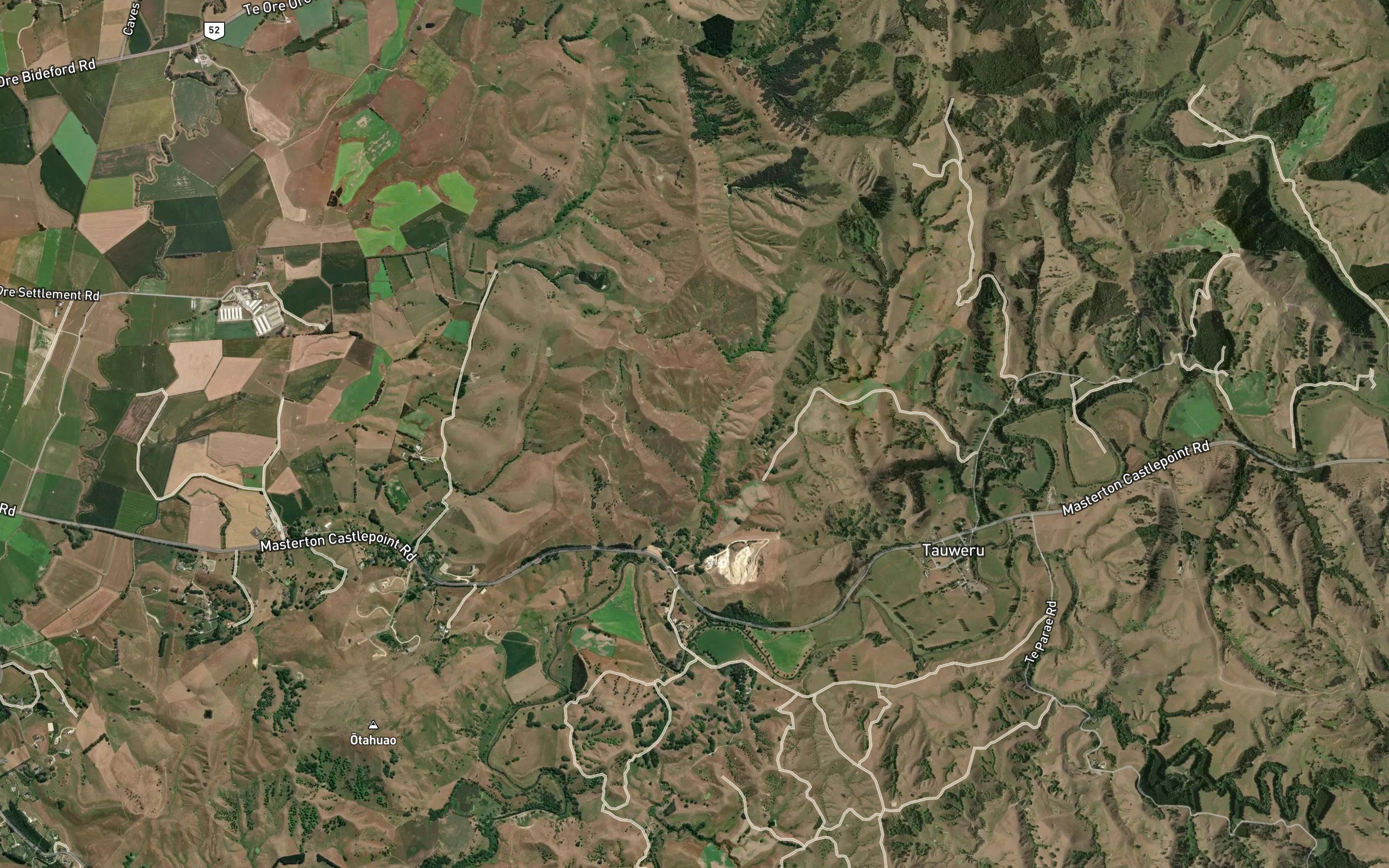 Taumataria Stream