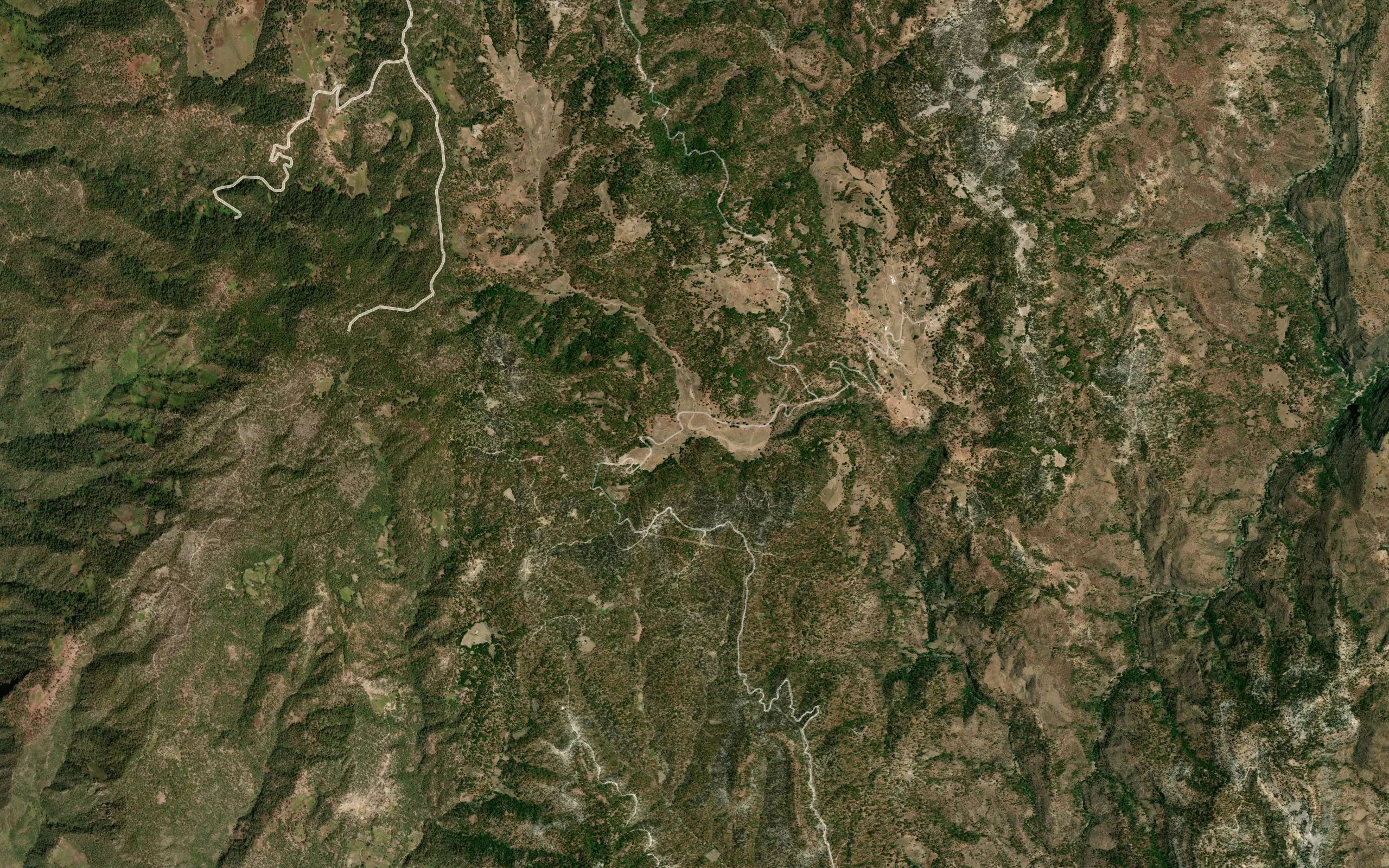 Arroyo Hondo