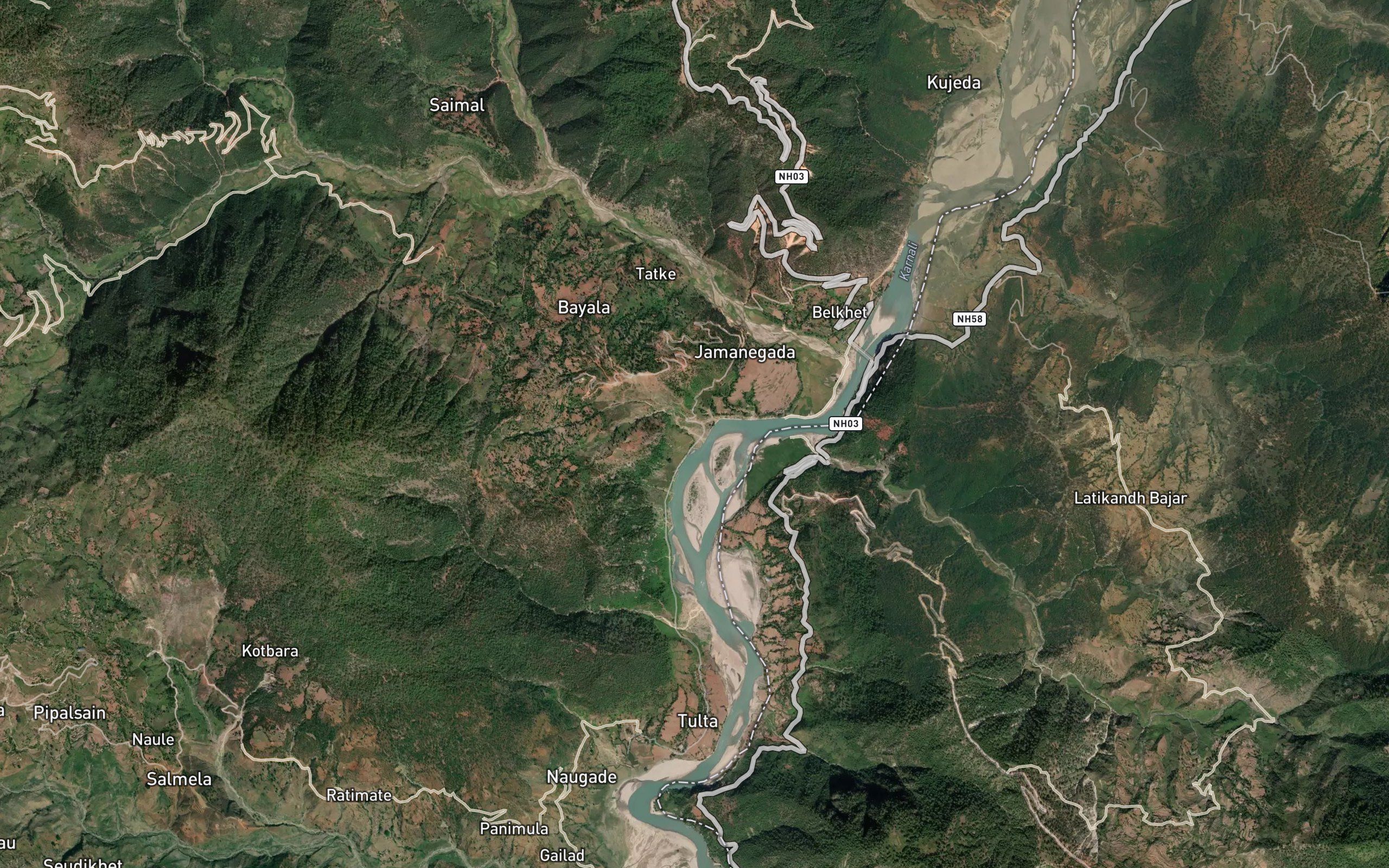 Gadi Khola