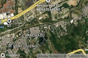 Quebrada La Trinidad