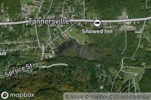 Lake Rip Van Winkle