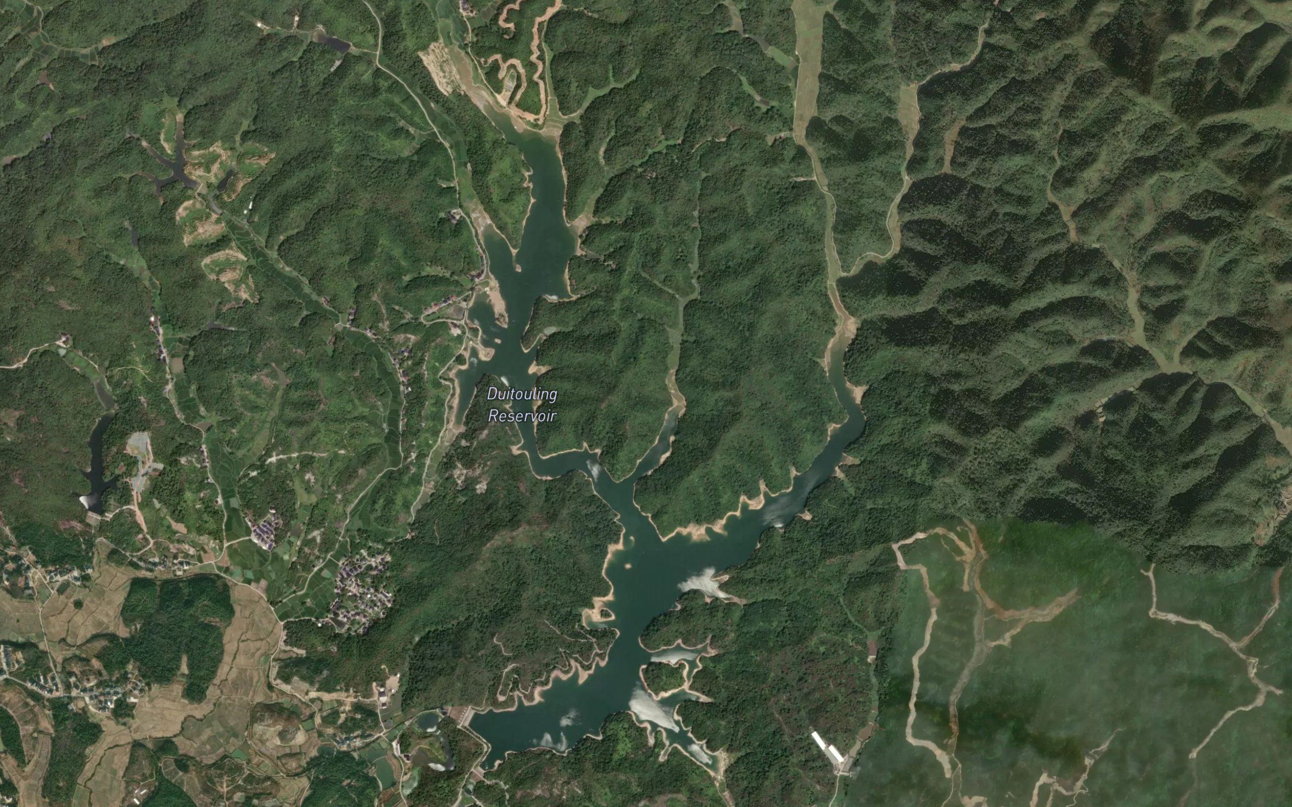 Duitouling Shuiku