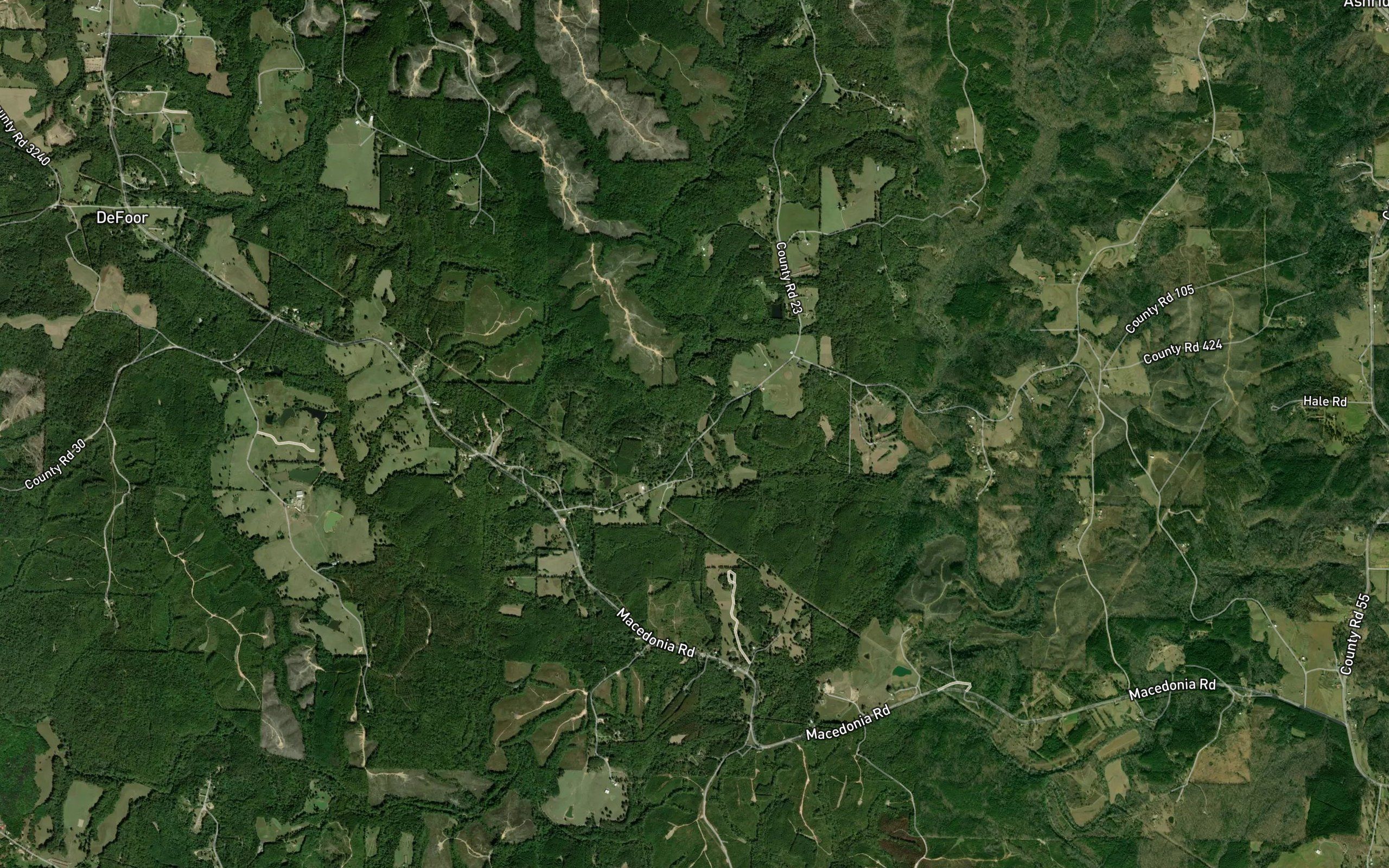 Godsey Creek