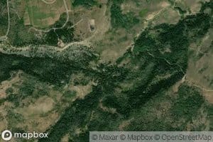 South Fork Deep Creek