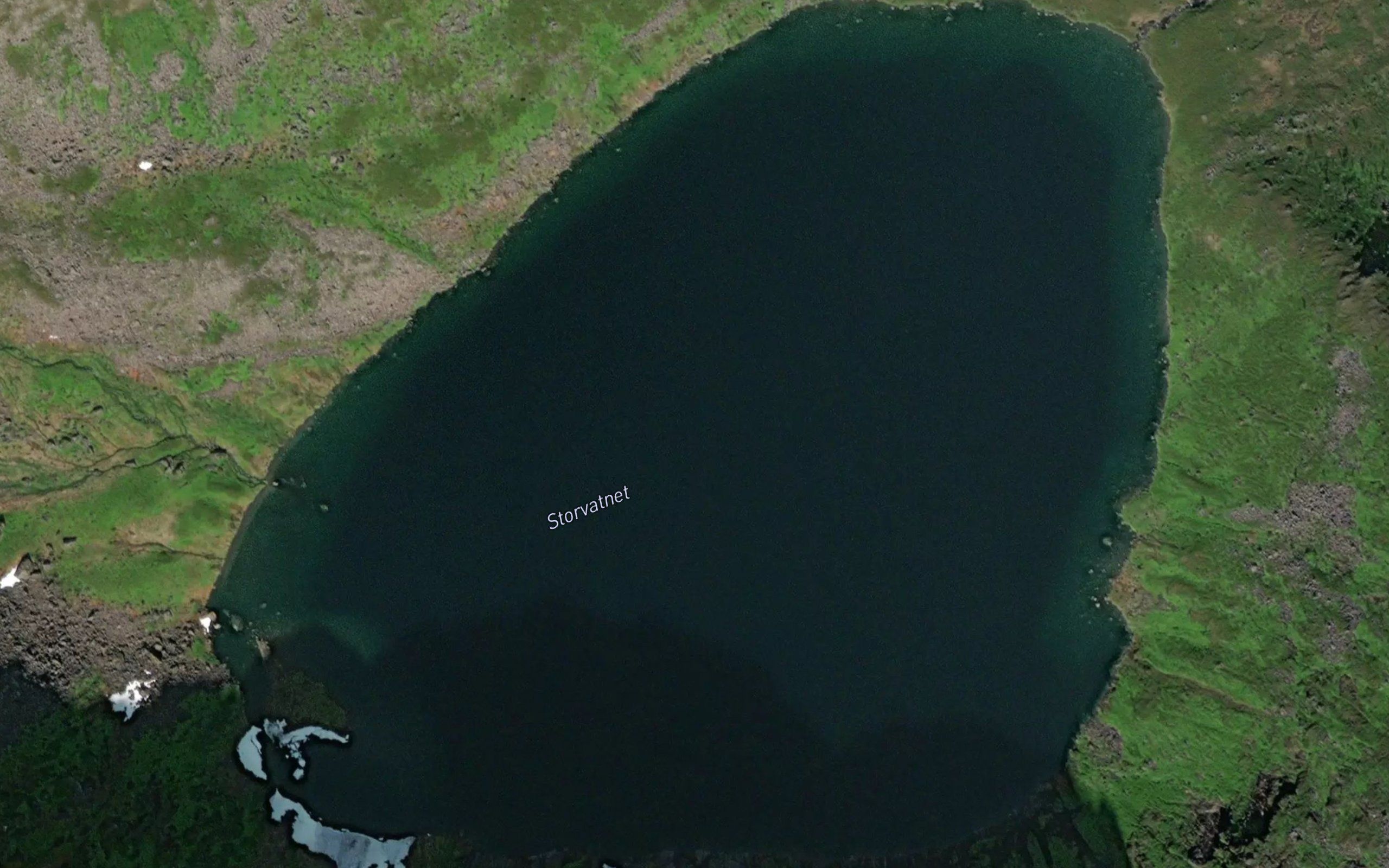 Storvatnet