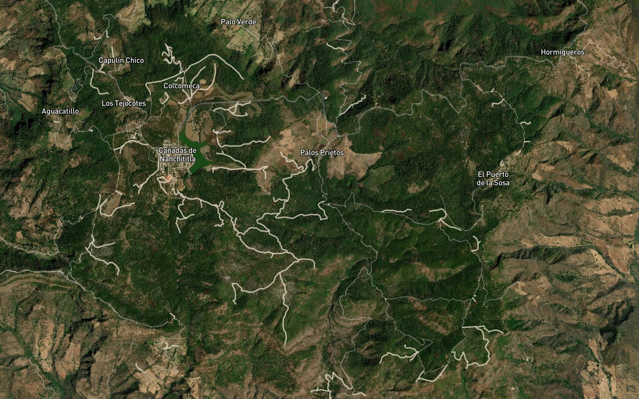 Cruz de Otate