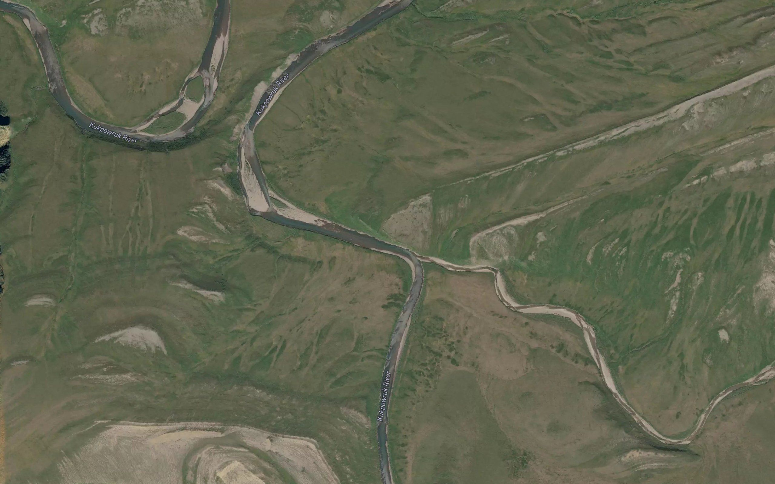 Tupikchak Creek