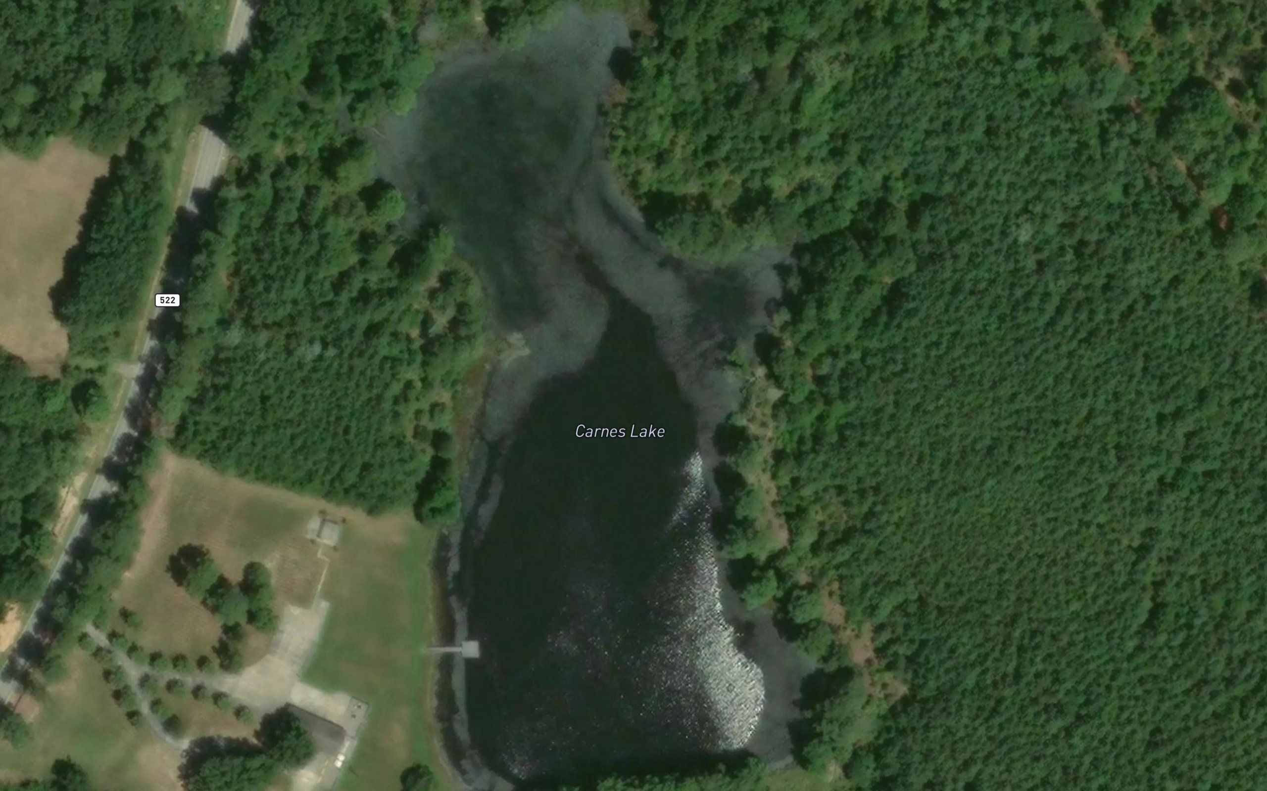 Carnes Lake