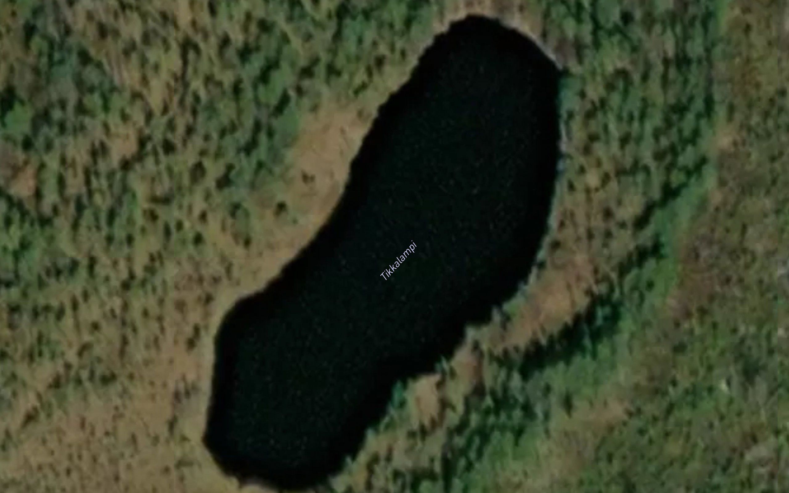 Tikkalampi