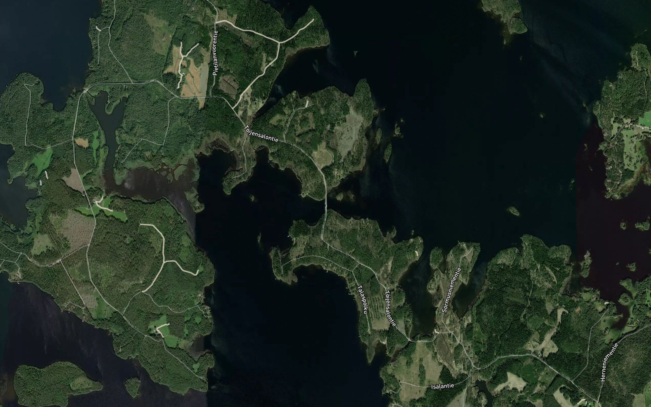 Hirvensalmi