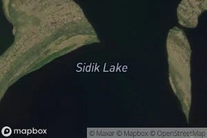 Sidik Lake