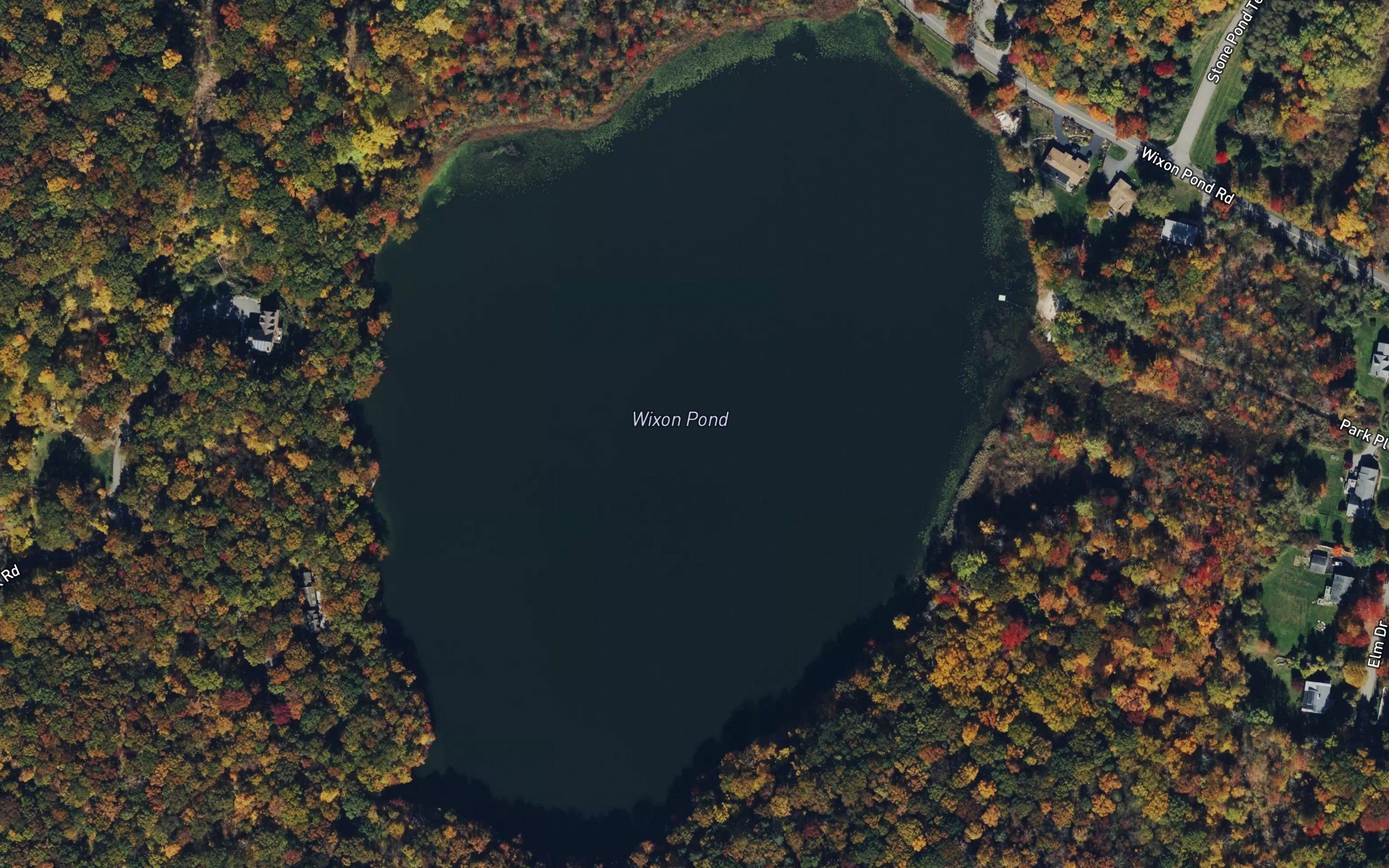 Wixon Pond
