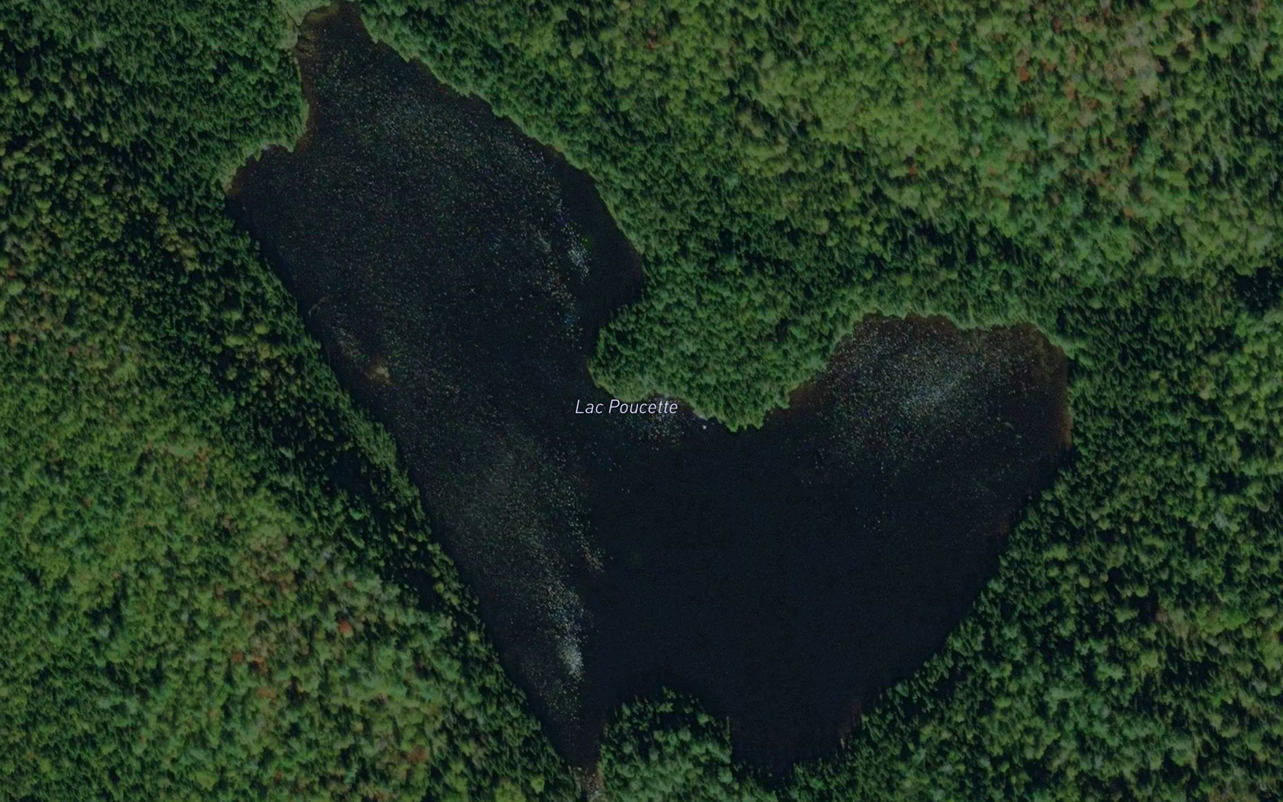 Lac Poucette