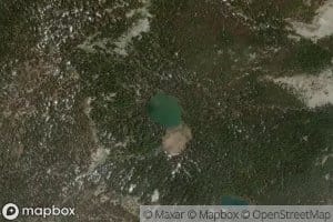 Two Little Lakes