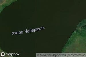 Ozero Chebarkul'