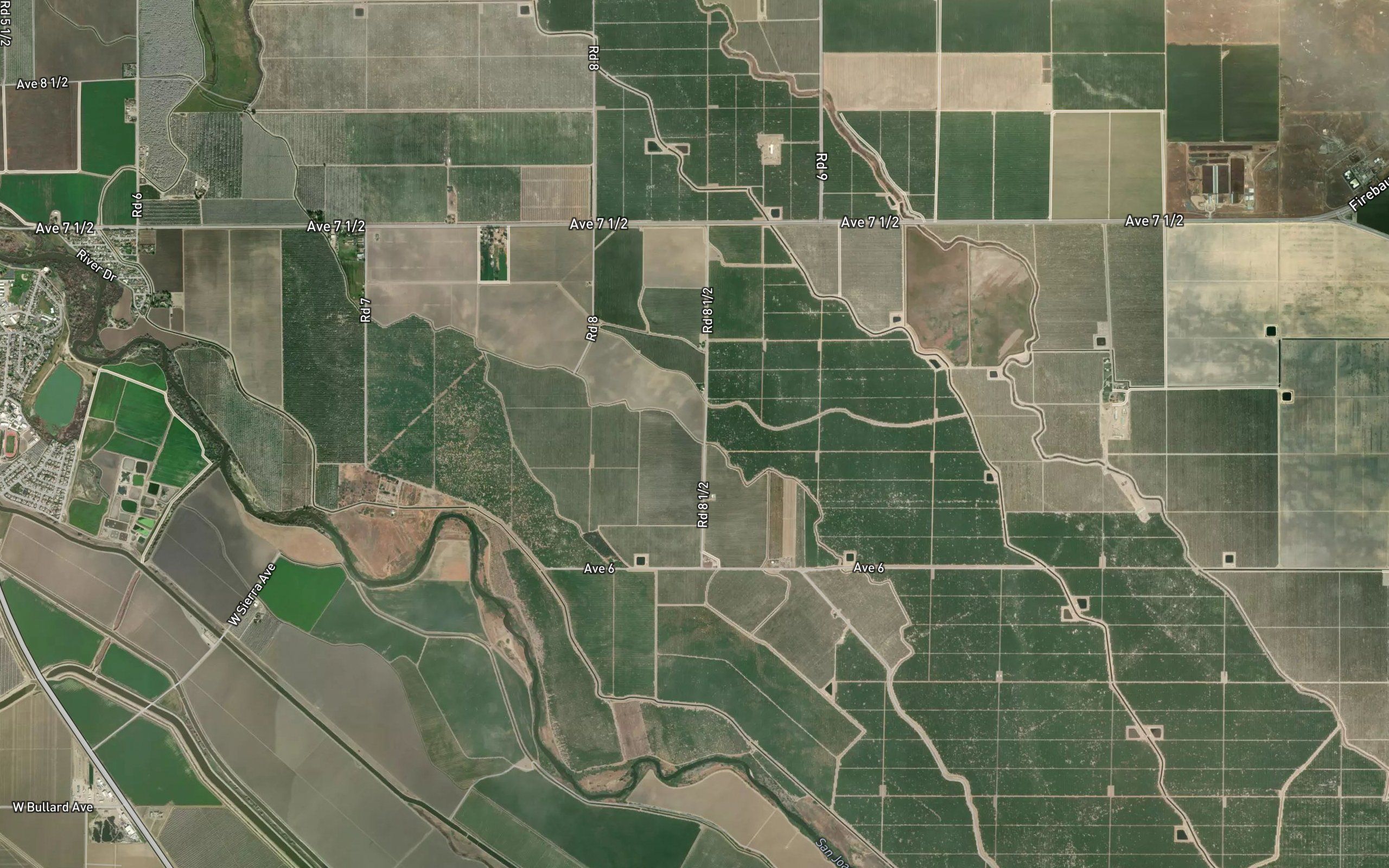 Buttonwillow Drain