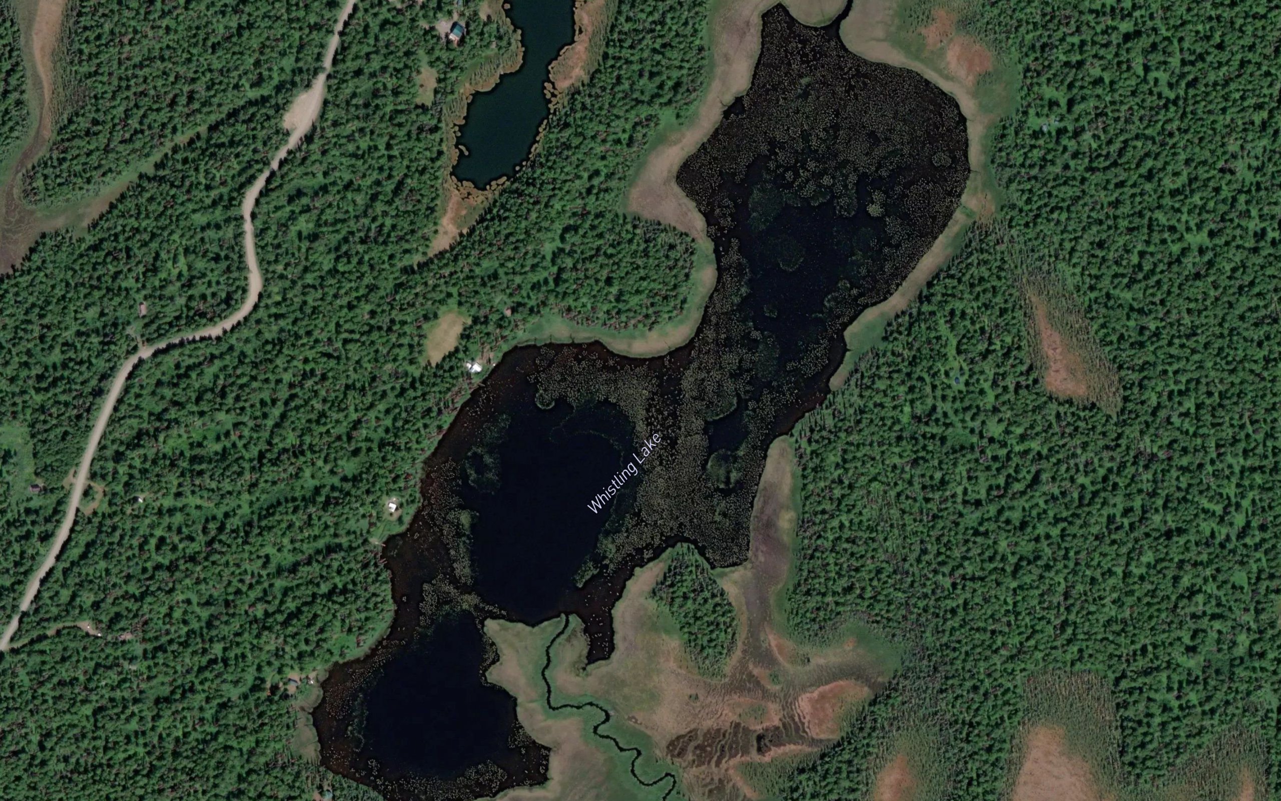 Whistling Lake