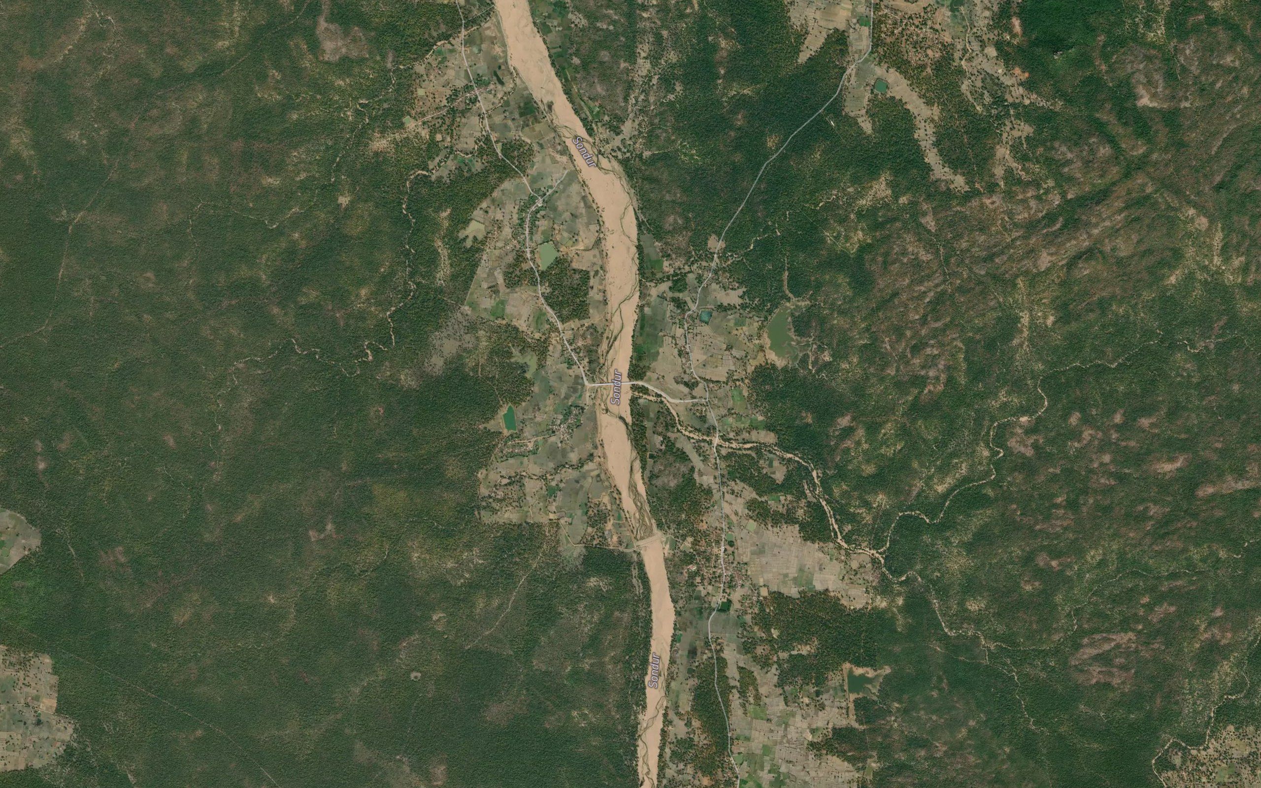 Basikhai Nadi