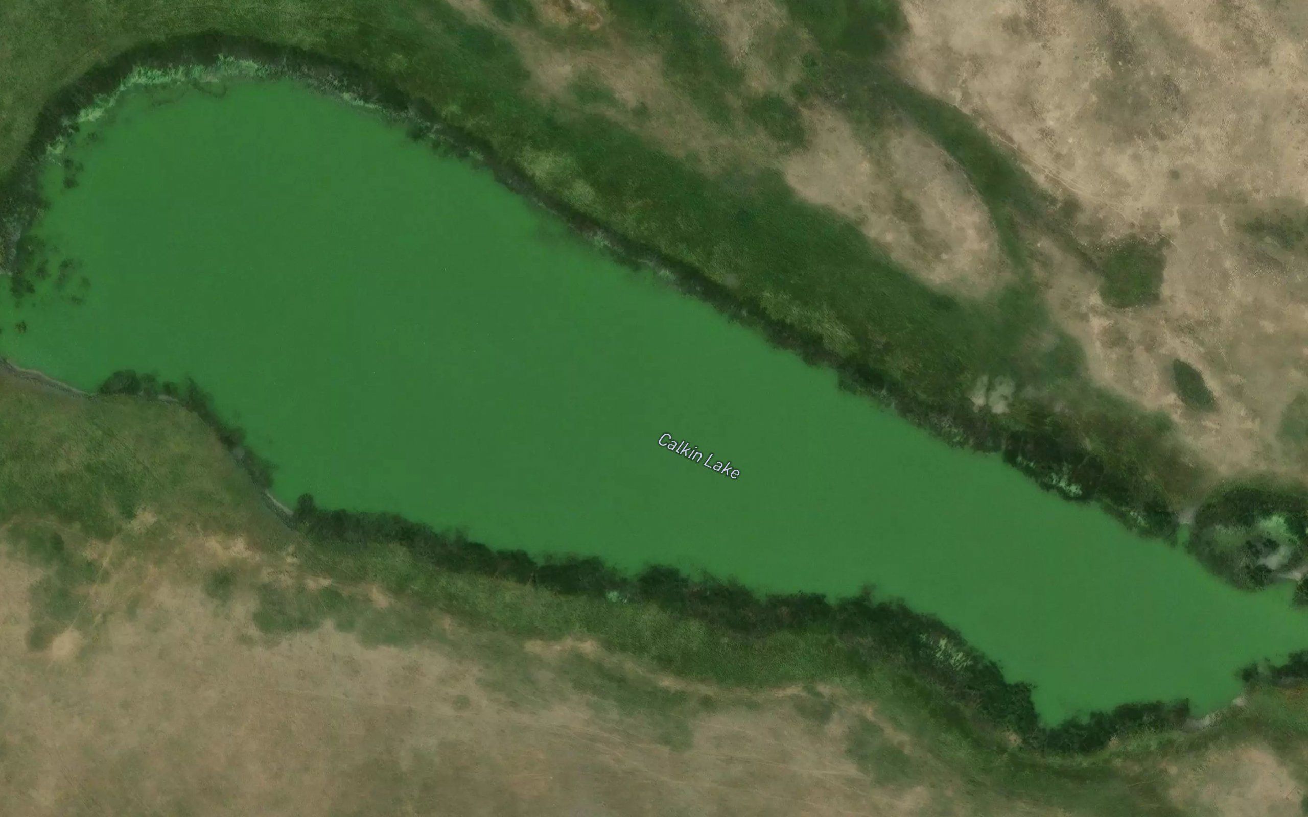Calkin Lake