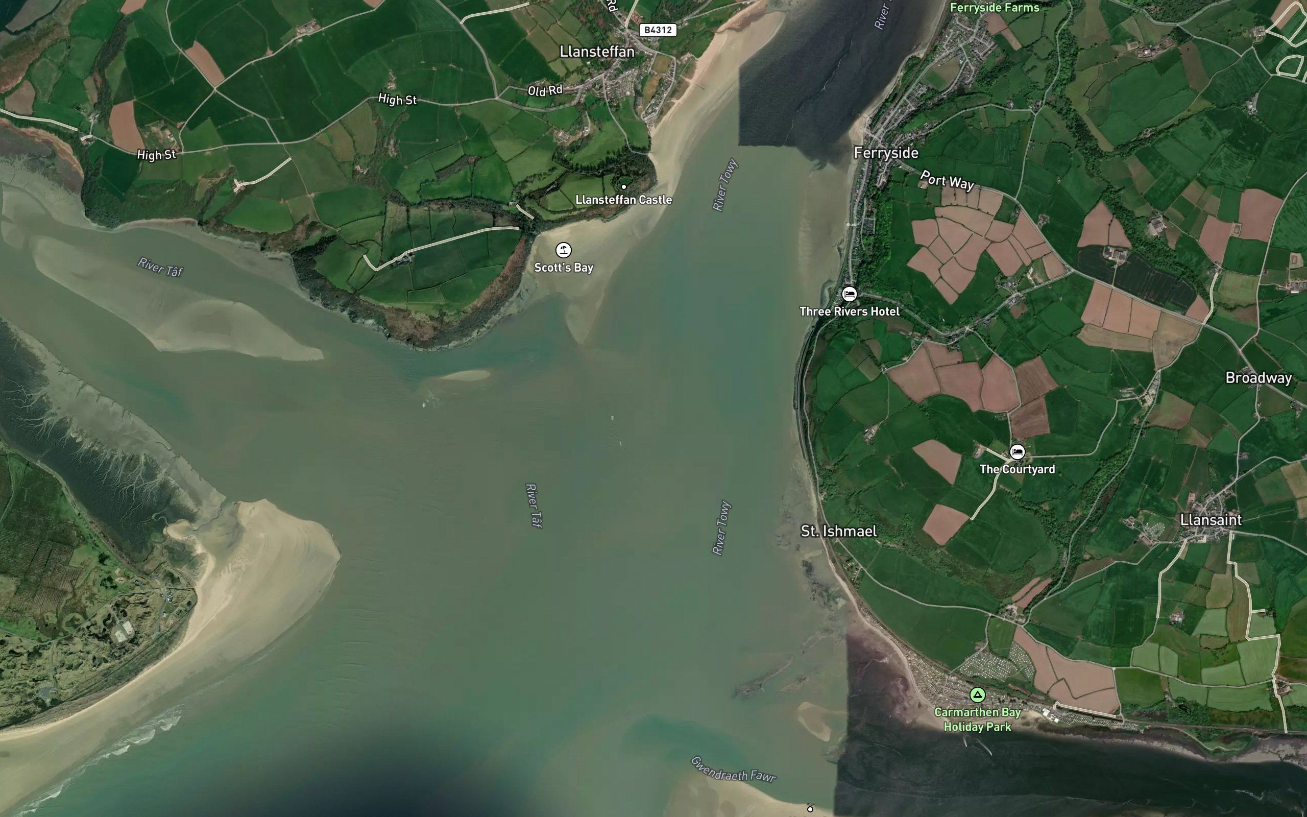 Afon Tywi
