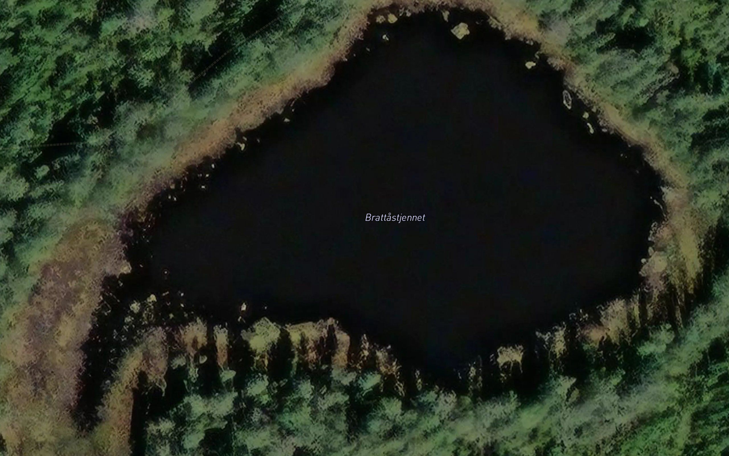 Brattastjernet