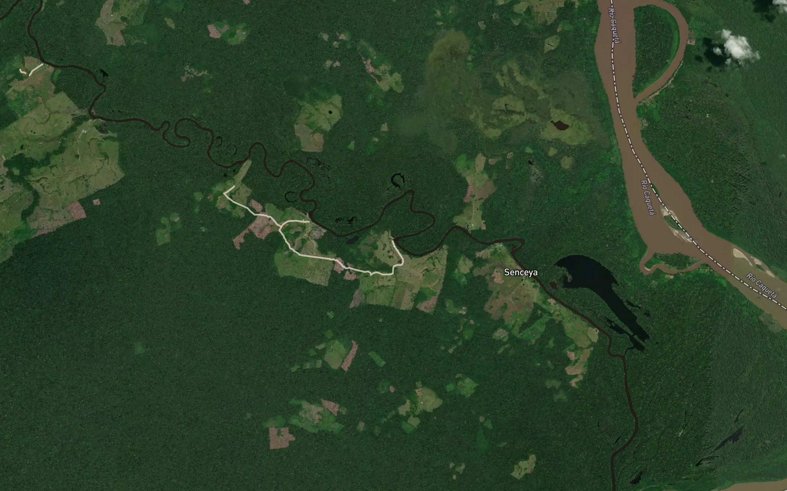 Laguna La Cocha
