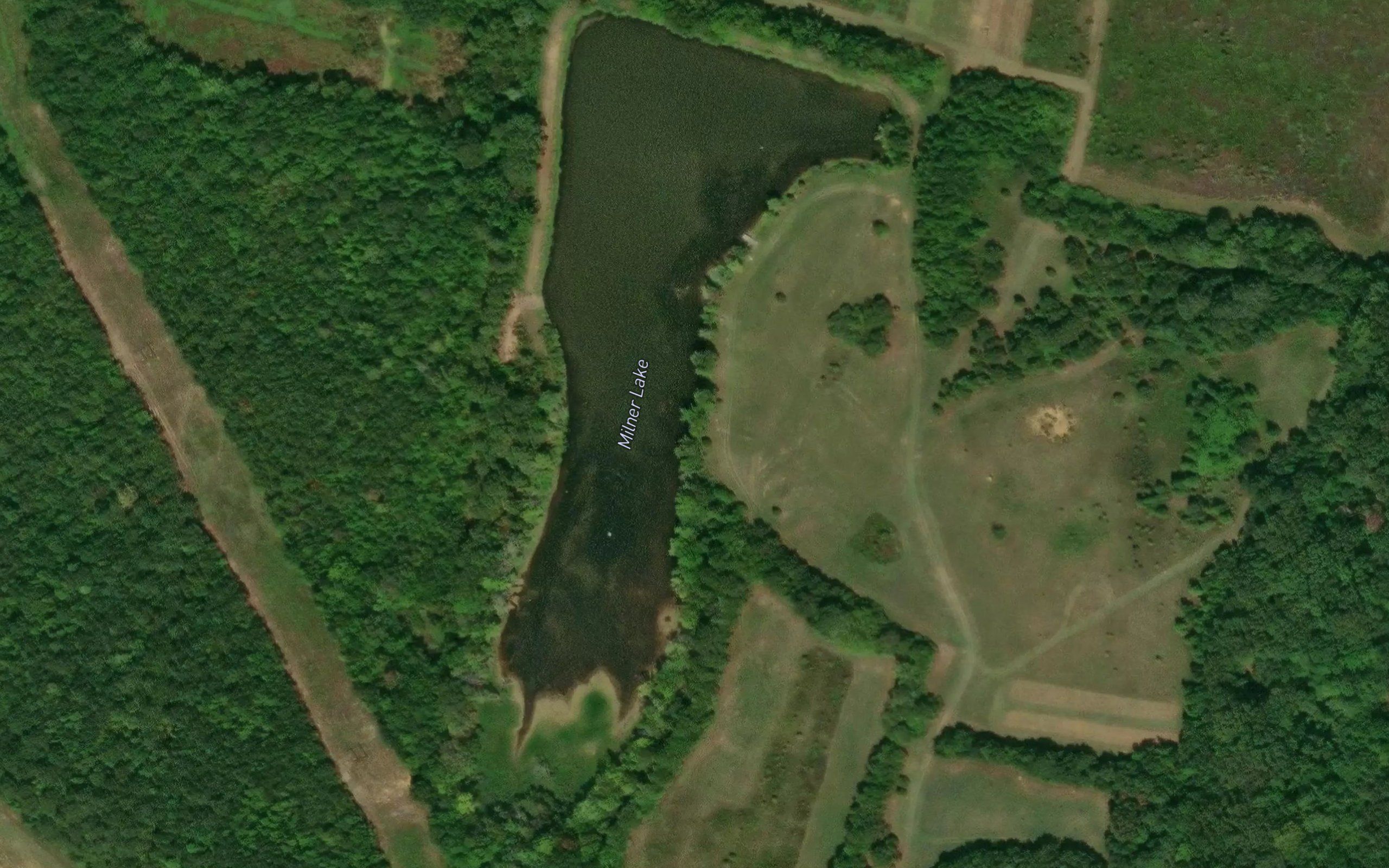 Milner Lake