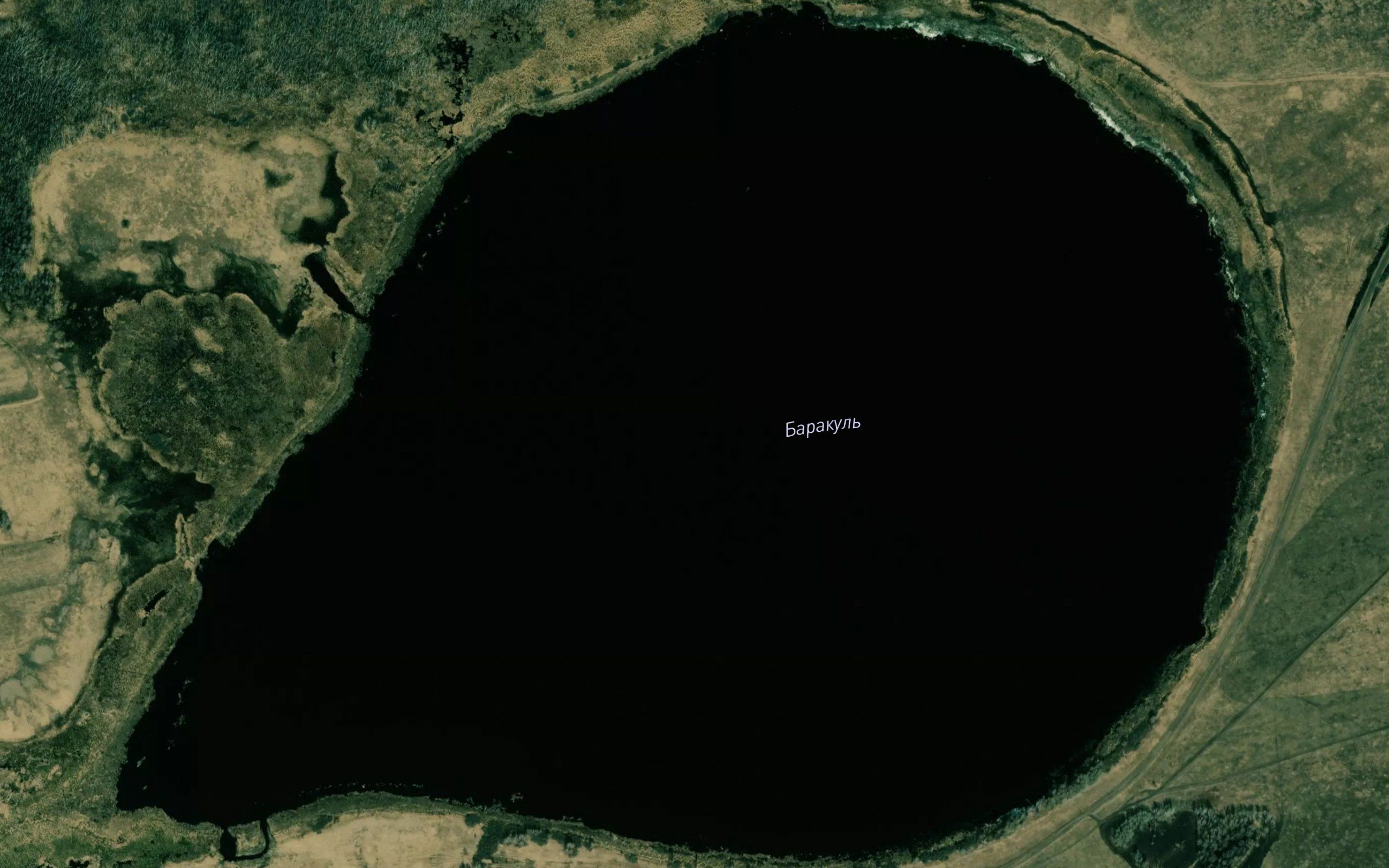 Ozero Barakul'