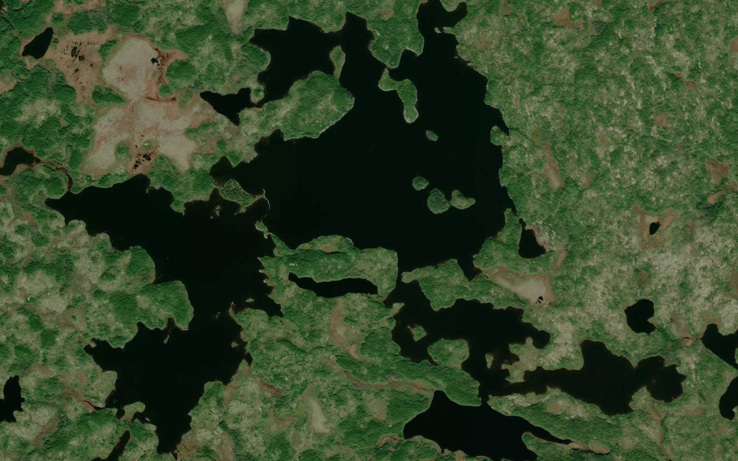 Great Eastern Pond