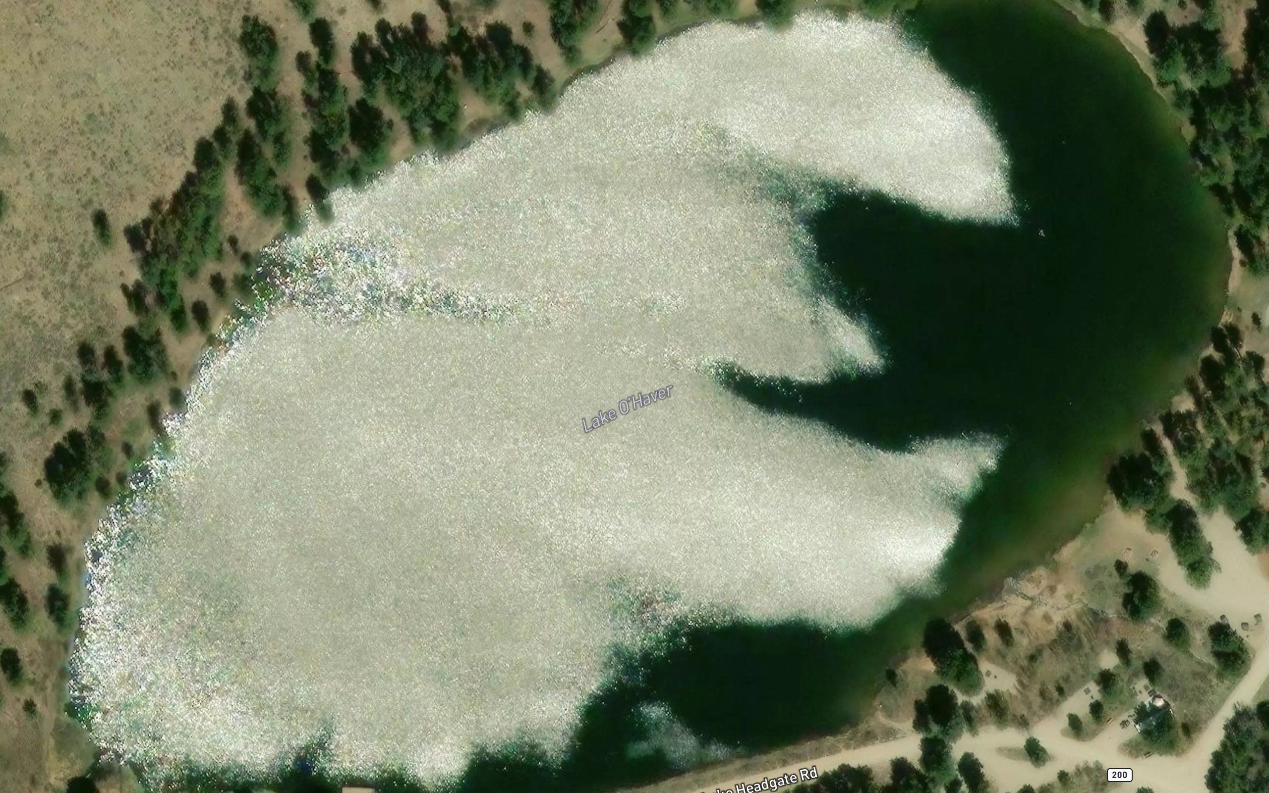 O'Haver Lake