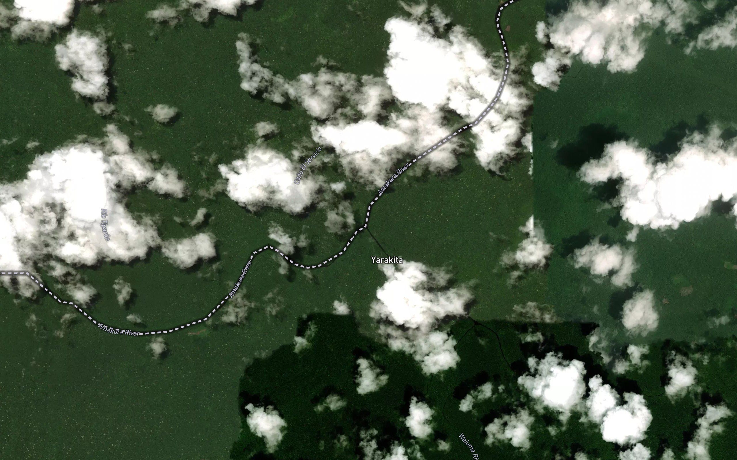 Yarikita River