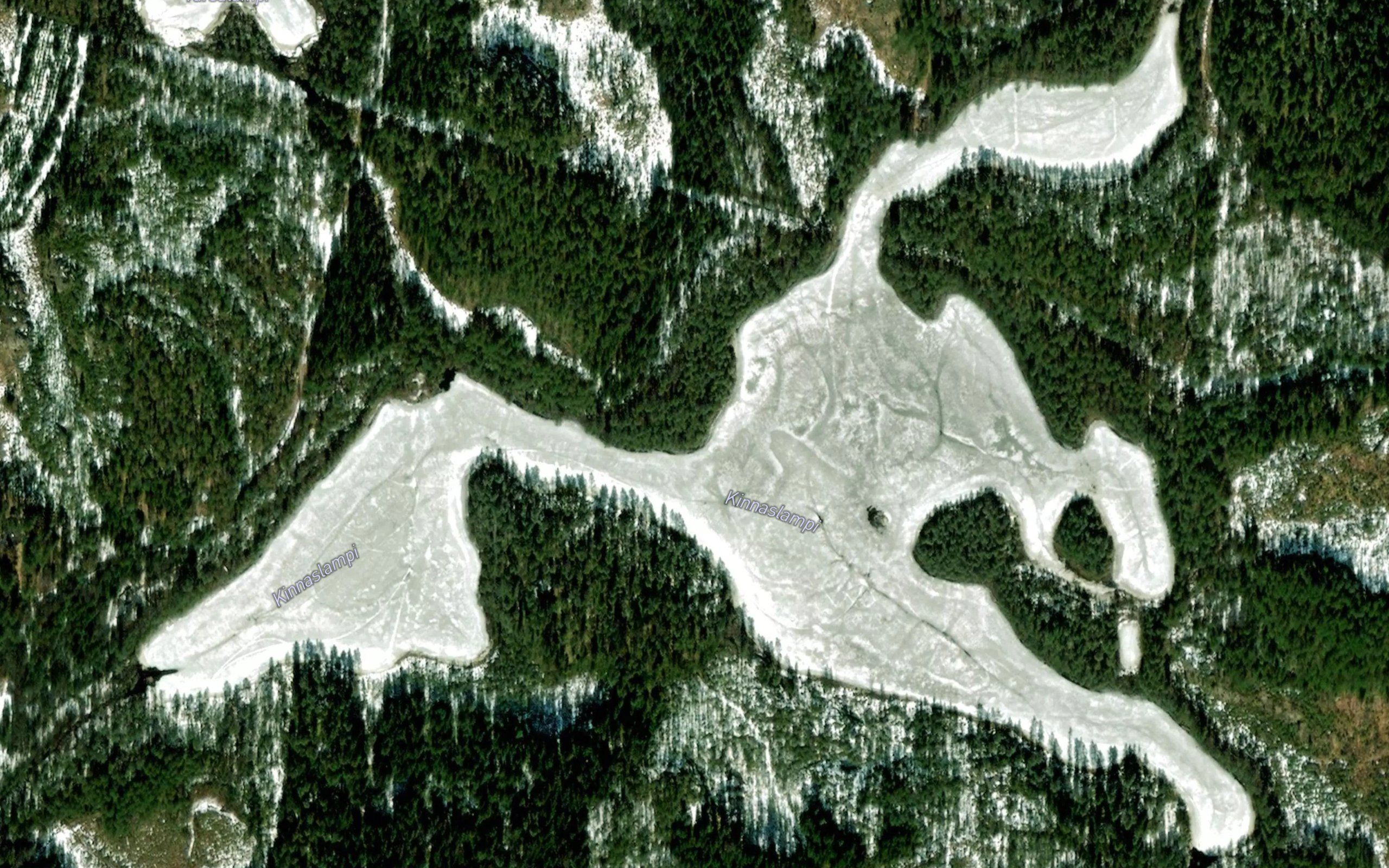 Kinnaslampi