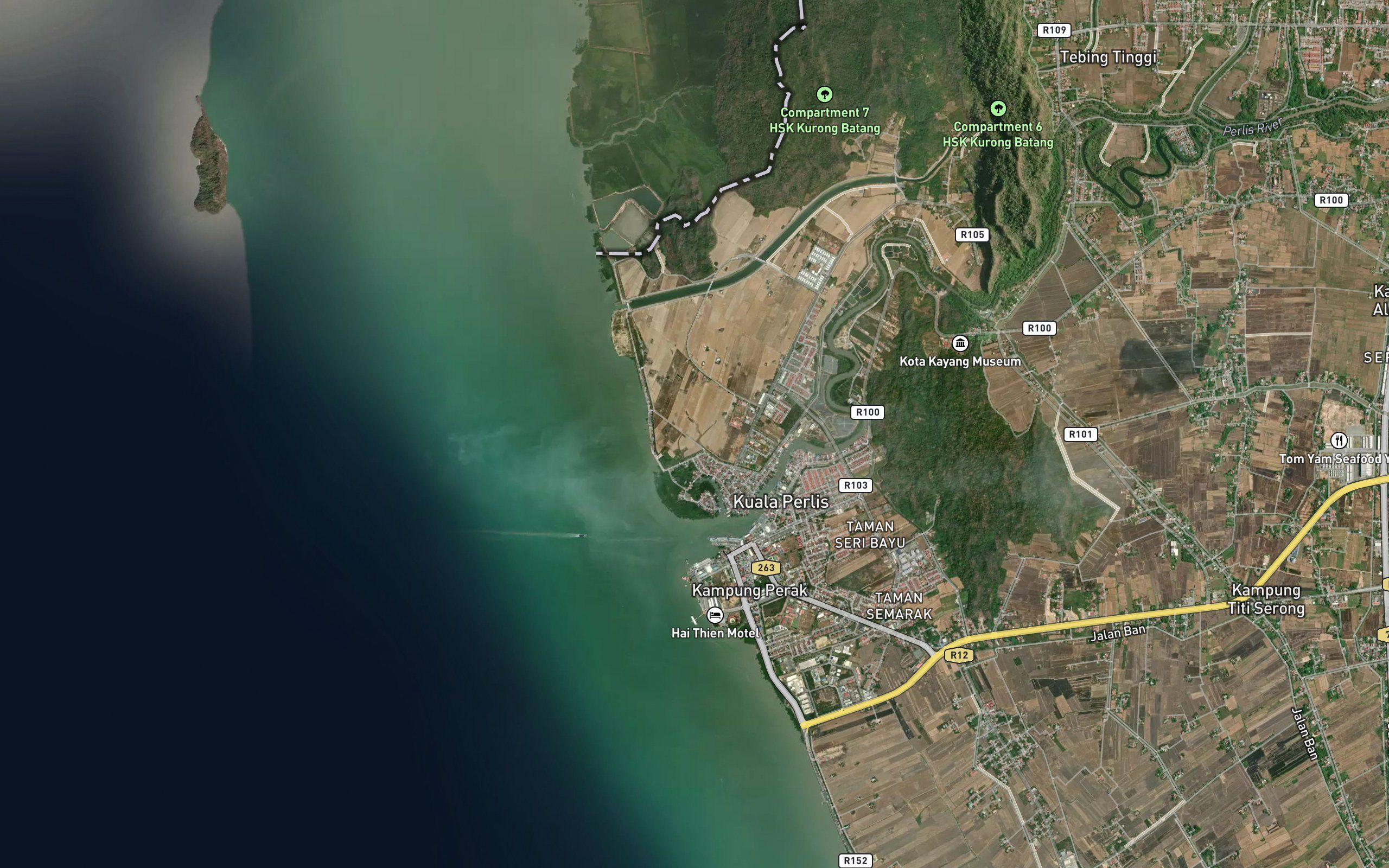 Sungai Mati