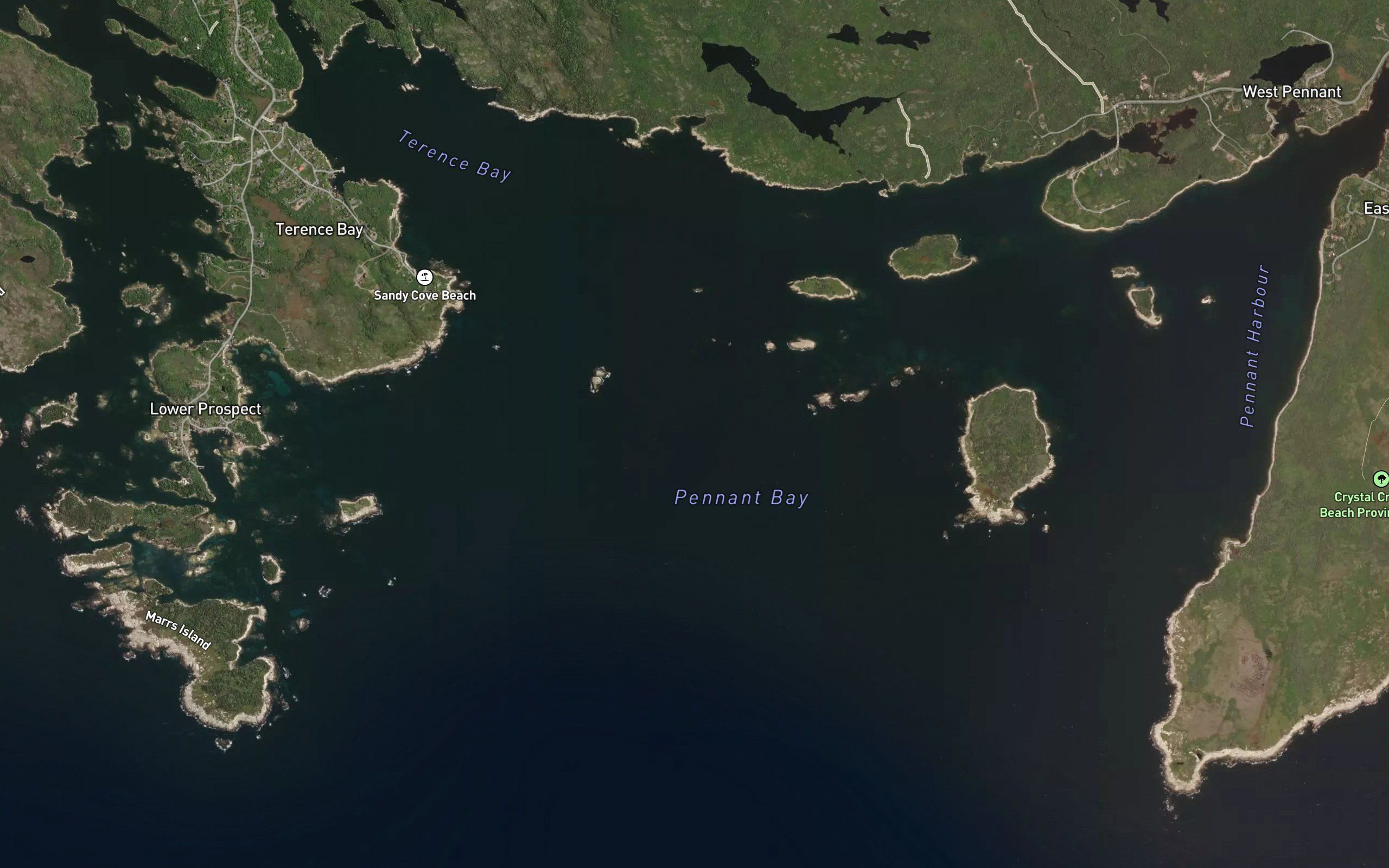 Pennant Bay
