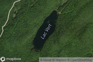Lac Vert
