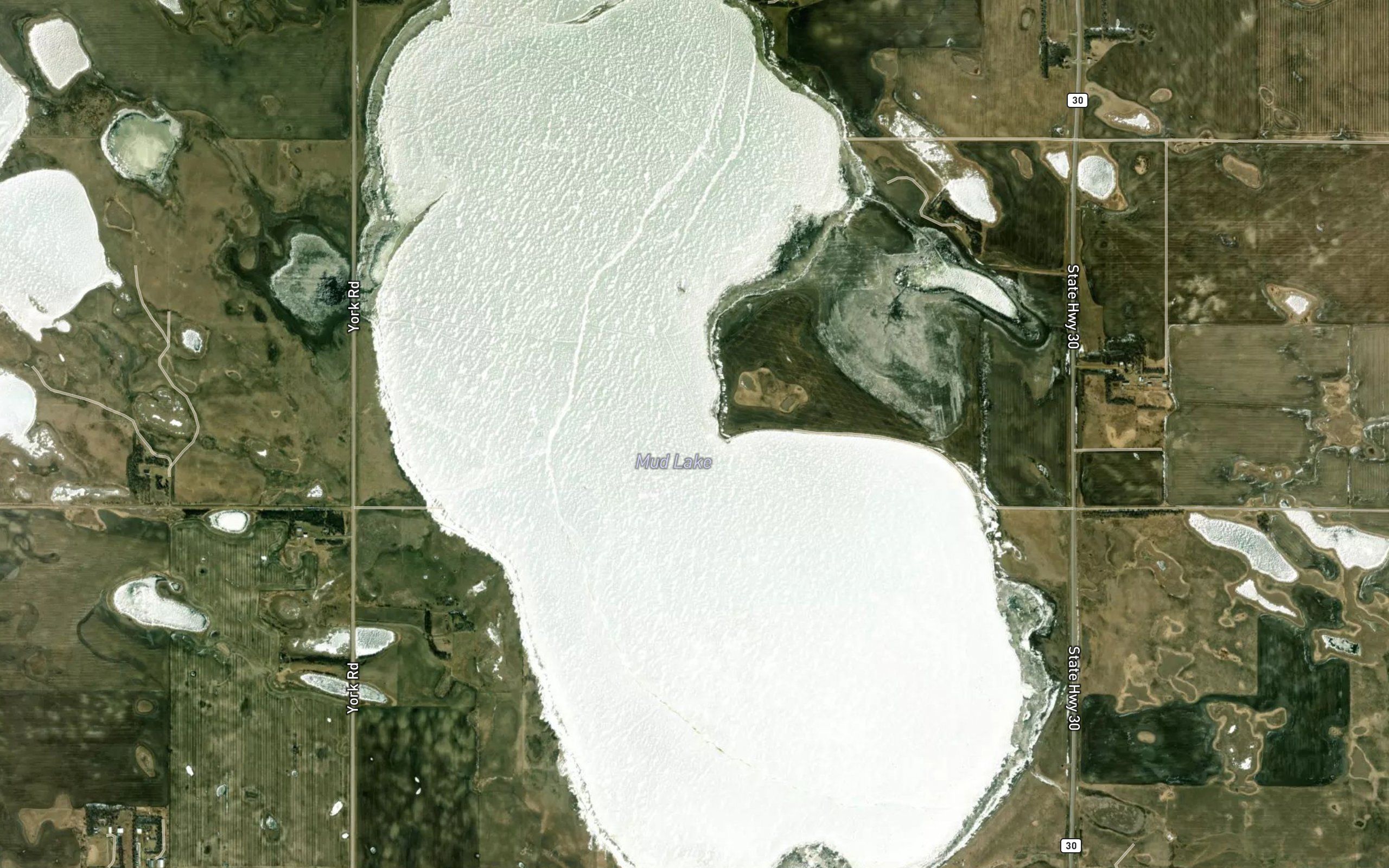 Mud Lake