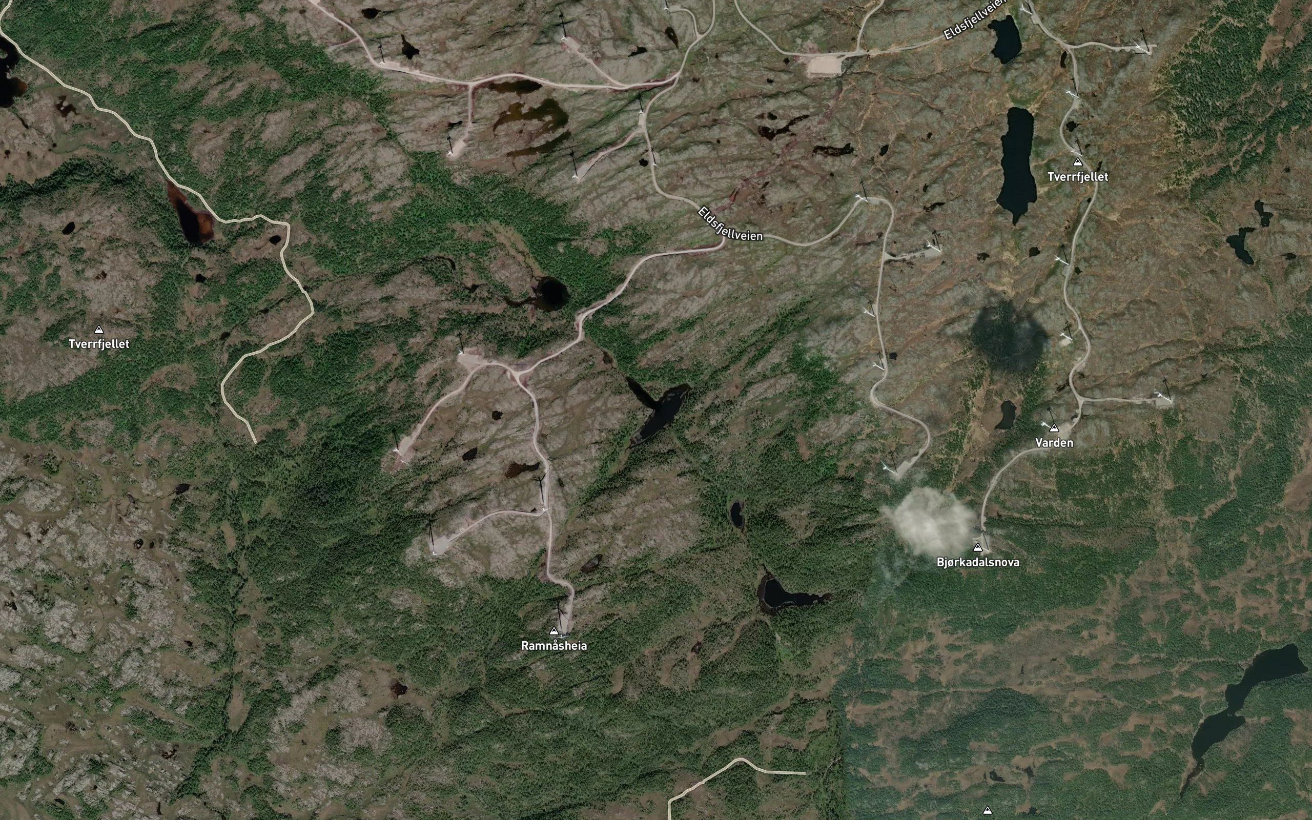 Korsvatnet